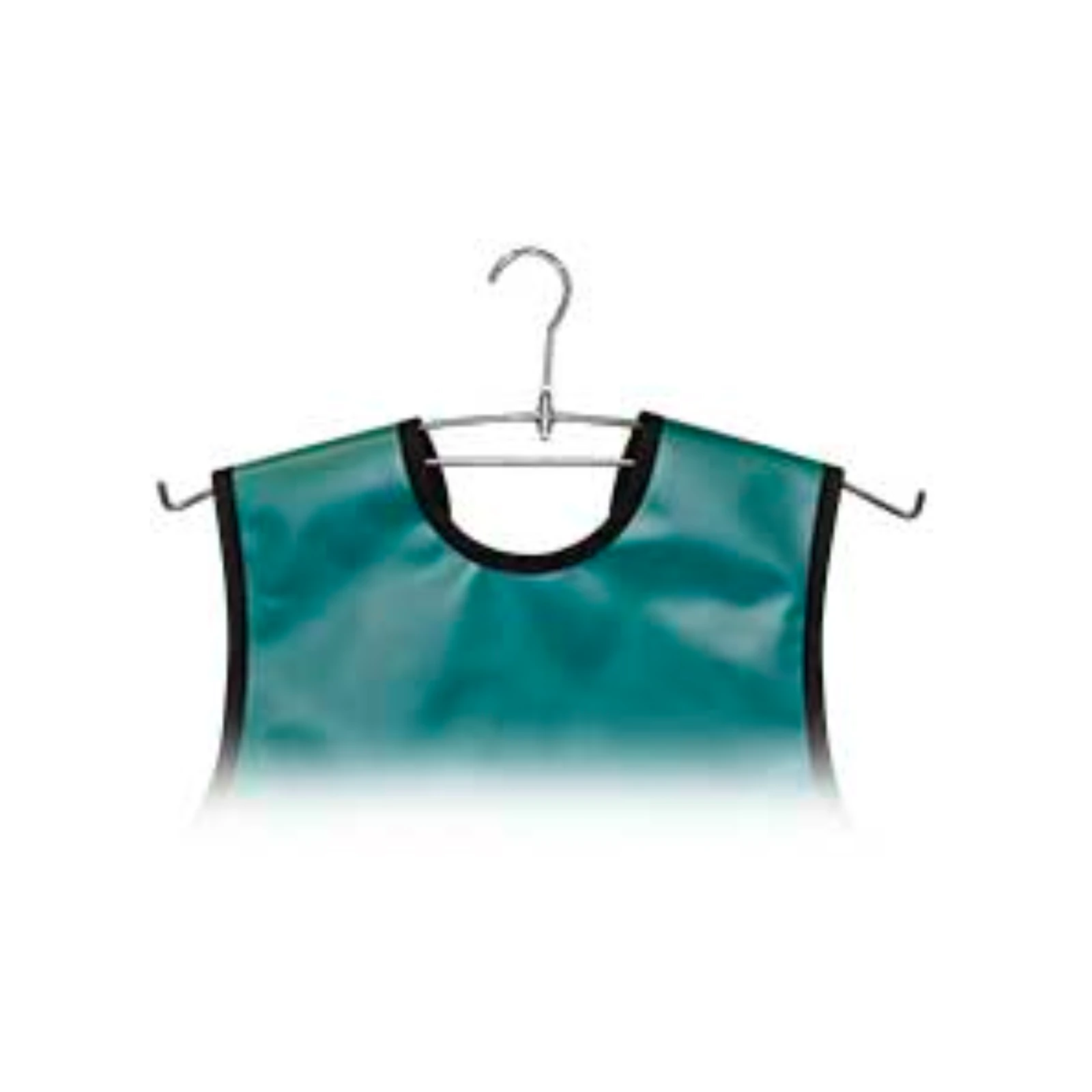 Hold-It Deluxe X-Ray Apron Hanger, Coat/Pano, Chrome, Hu-Friedy