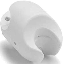 Parts Warehouse Aseptic HP Holder, White (H1070W)