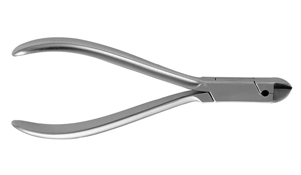 Pin & Ligature Cutter #150S Small, Stainless Steel Orthodontic Instrument