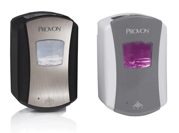 Provon LTX-7 Plum Handwash Foam, 700ml Bottle, 3/Case