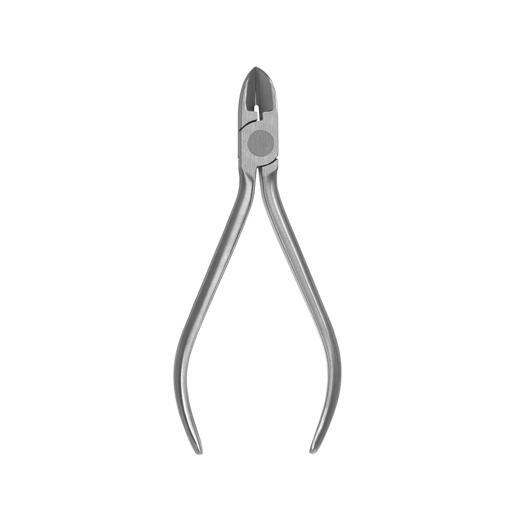 Hu-Friedy Ortho Cutter Hard Wire Straight, 0.022" x 0.028", 678-104