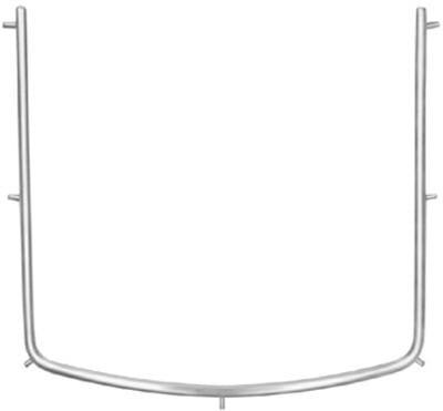 Hu-Friedy Rubber Dam Frame, Child 5" (13 cm), Stainless Steel, 1/Pk, RDCF5