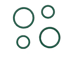 DentalEZ O-Ring Kit for Star Swivel Handpiece