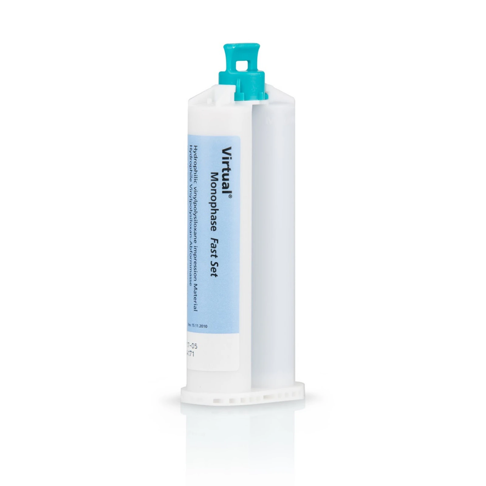 Vivadent Virtual Refill Monophase Fast, 2x50 ml, 01KV4TT6HNPRJ0RYVCA1VGMQ78