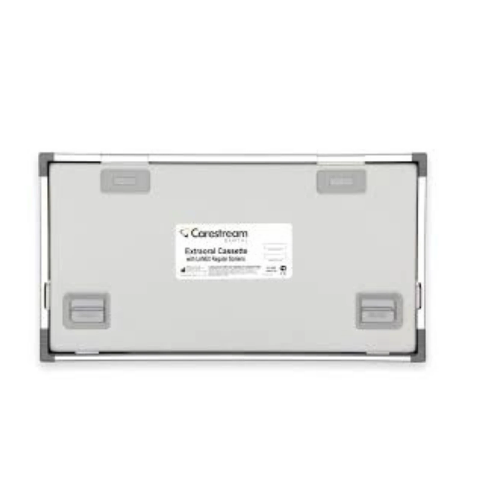 Carestream Health Extraoral Cassette with LANEX Medium Screens, 15 x 30 cm, 1 Each (1002740)
