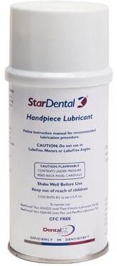 Titan E-lectric Lubricant for Electric Dental Handpieces