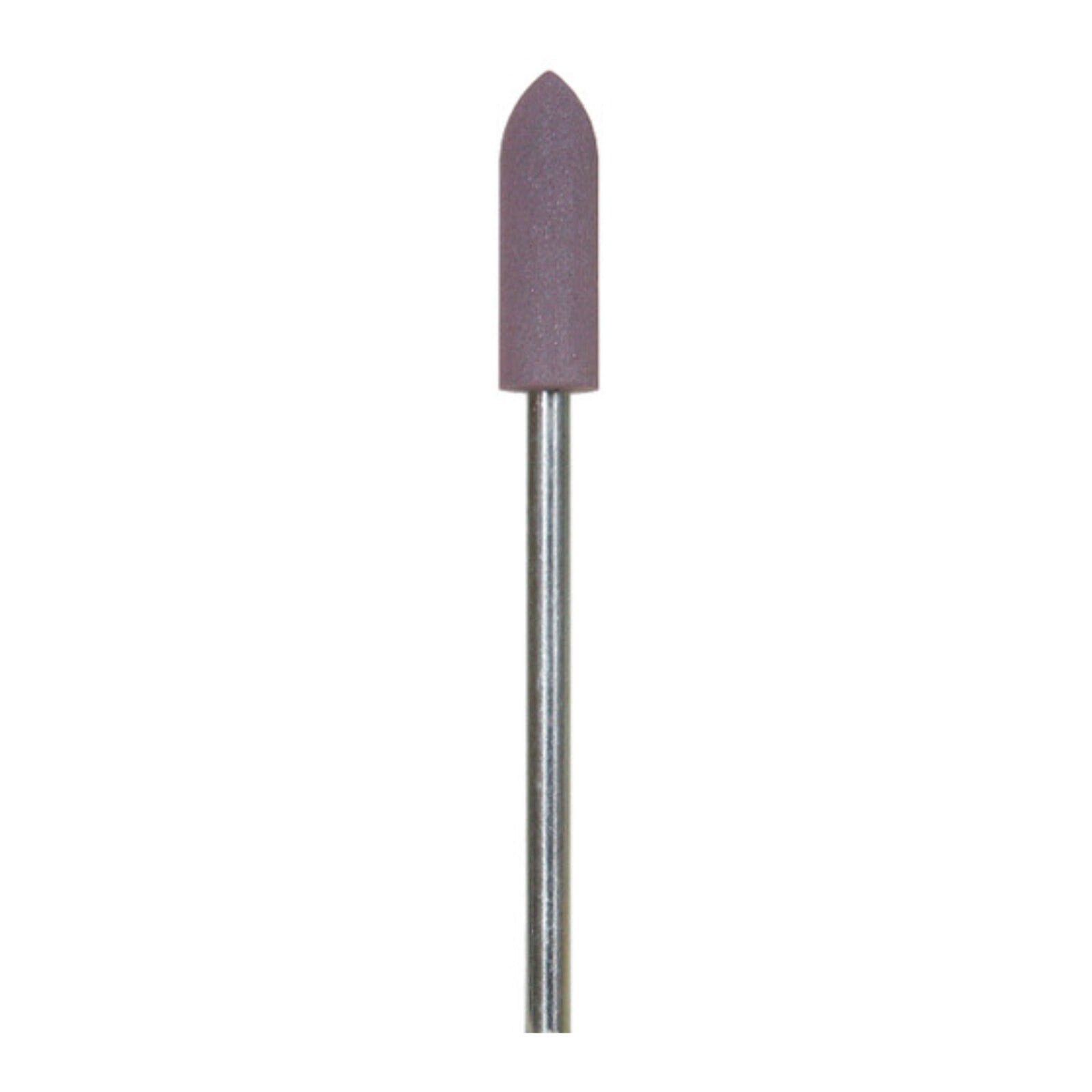 Shofu Hardie Polisher HP Brown PC2, Silicone Mounted Polisher, 12/Pk, #0363