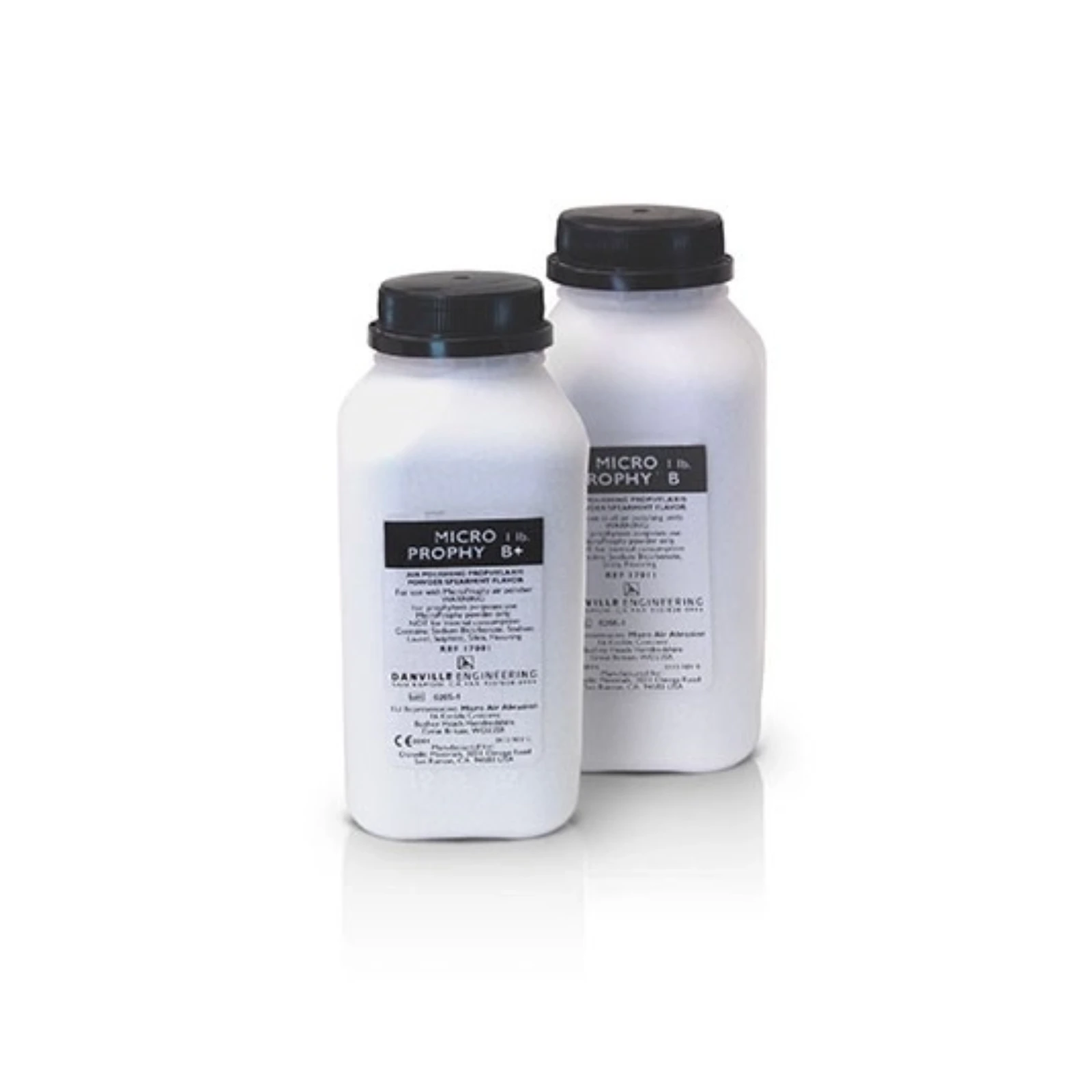Danville Materials Sodium Bicarbonate Prophylaxis Powder, 90 Micron, Spearmint, 1 lb (B+ for MicroProphy)