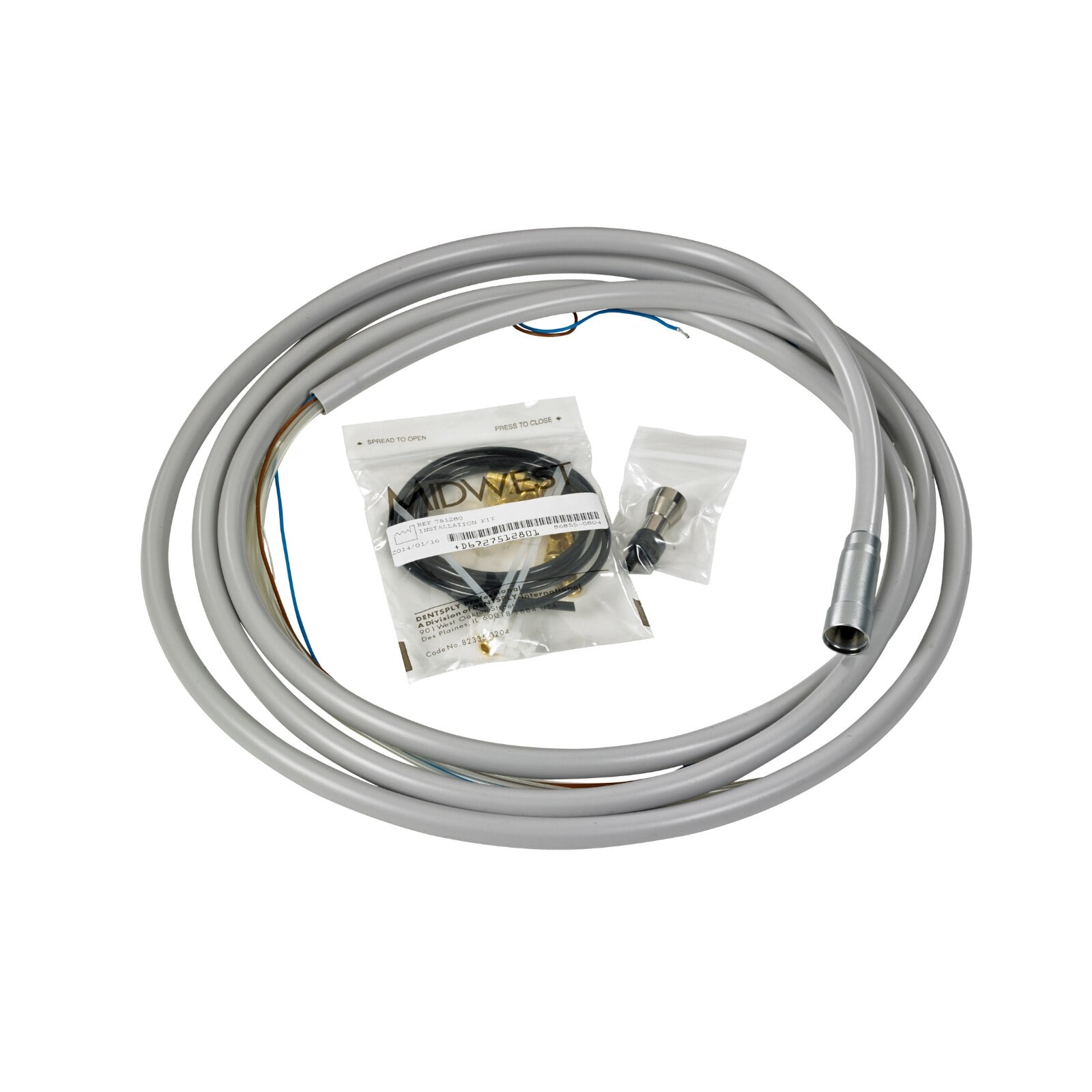 Midwest Hose 6-Pin Gray