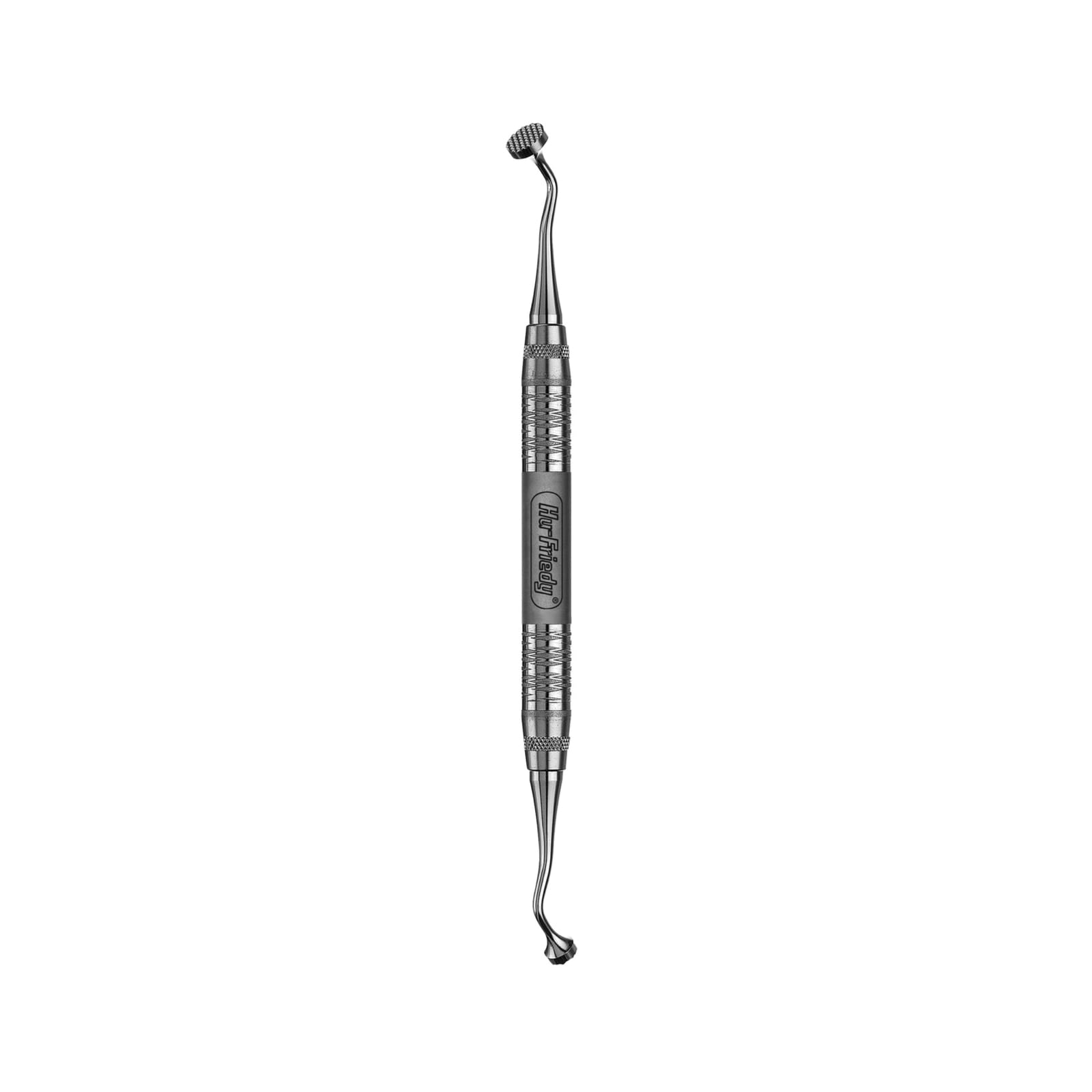 Hu-Friedy Bone Packer DE 6-8mm, Double-Ended, #6 Satin Steel Handle, 559911