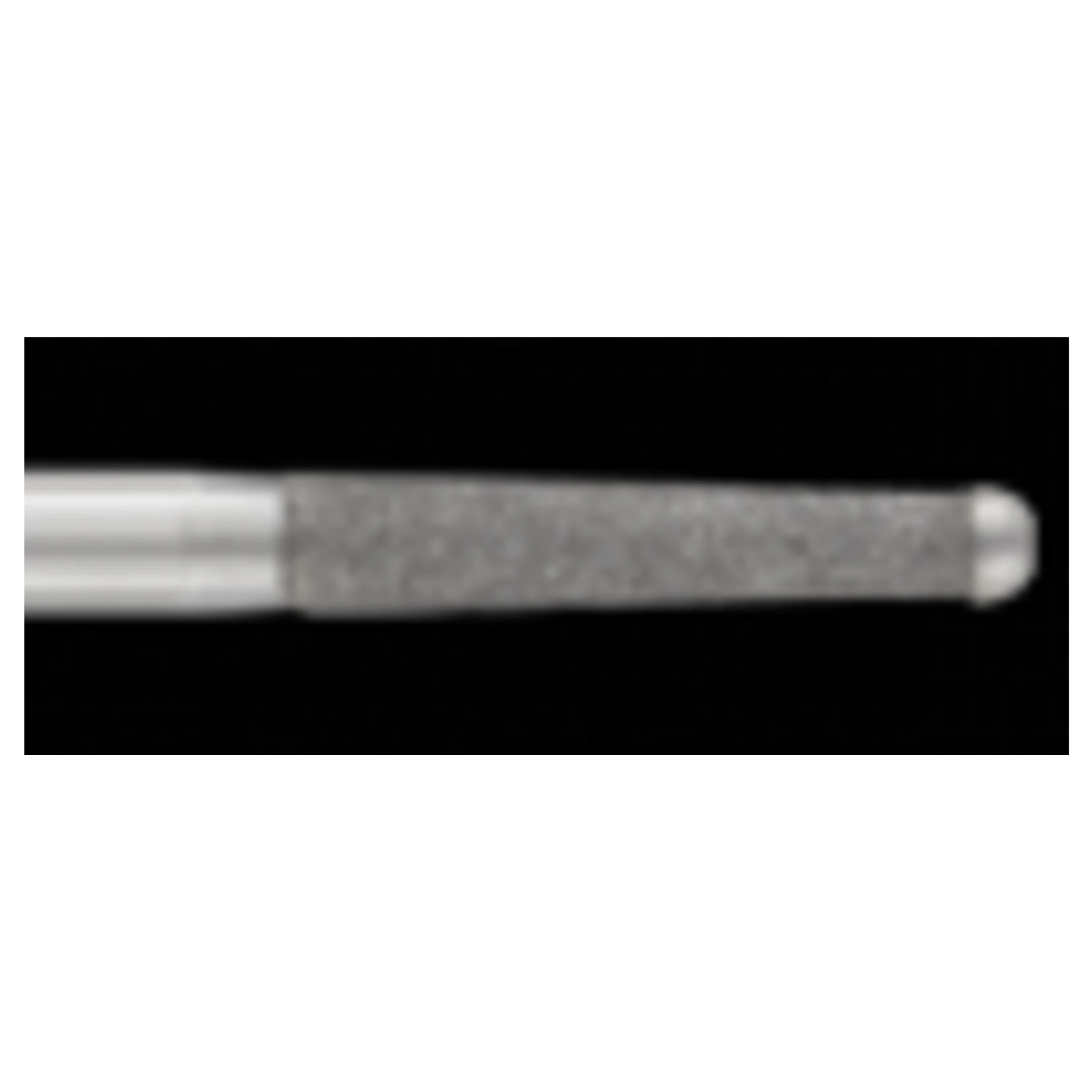 SS White Piranha Single-Use Diamond Bur, Fine Grit, Safe End Taper, FG, #851-016F, 25/Bx