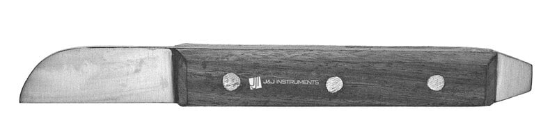 Plaster Knife #12, 2" Blade, Stainless Steel