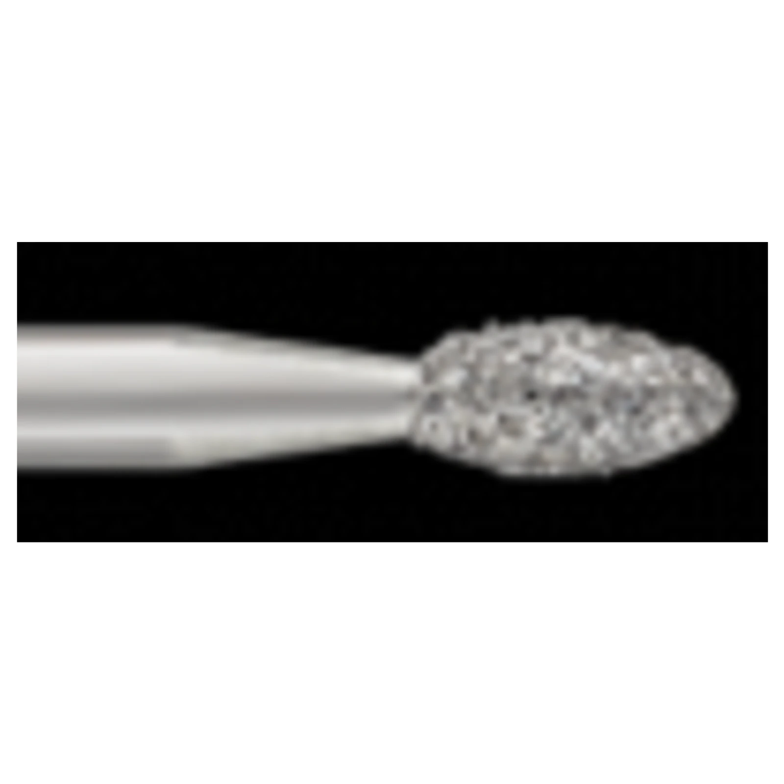 SS White Piranha Diamond Bur 379-018C, 25/Pk