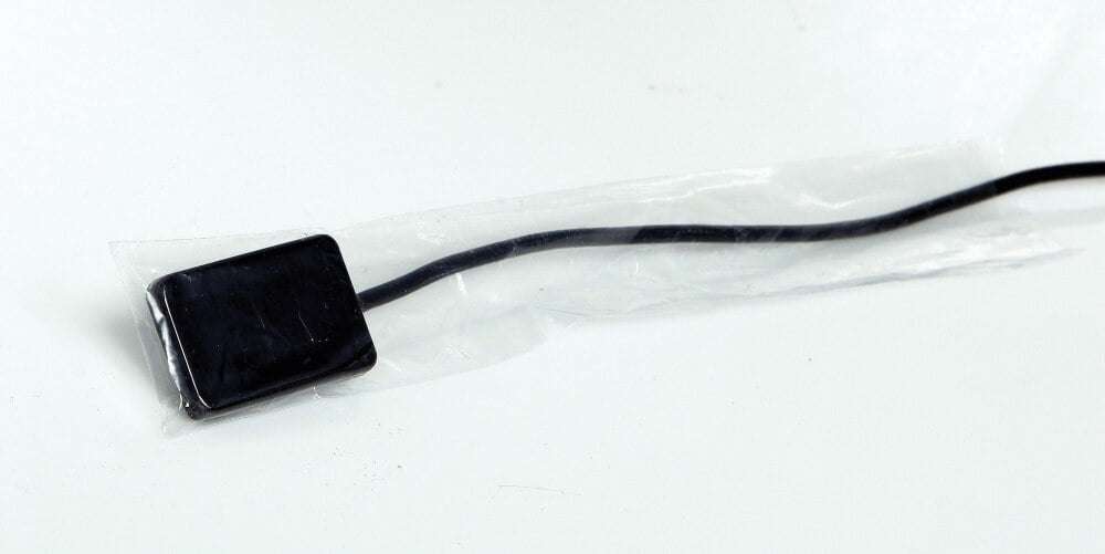 Brixton Digital X-Ray Sensor Sleeves, Size 0 & 1, 1-3/8" x 8", Small, 500/Box, 444-00