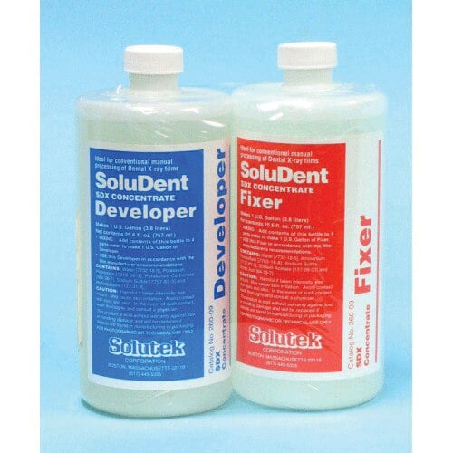 House Brand MDX Manual Developer & Fixer Twin Pack, 26 oz x 2, 01KTNE4ZFQB7QSZ5J4598MKERV