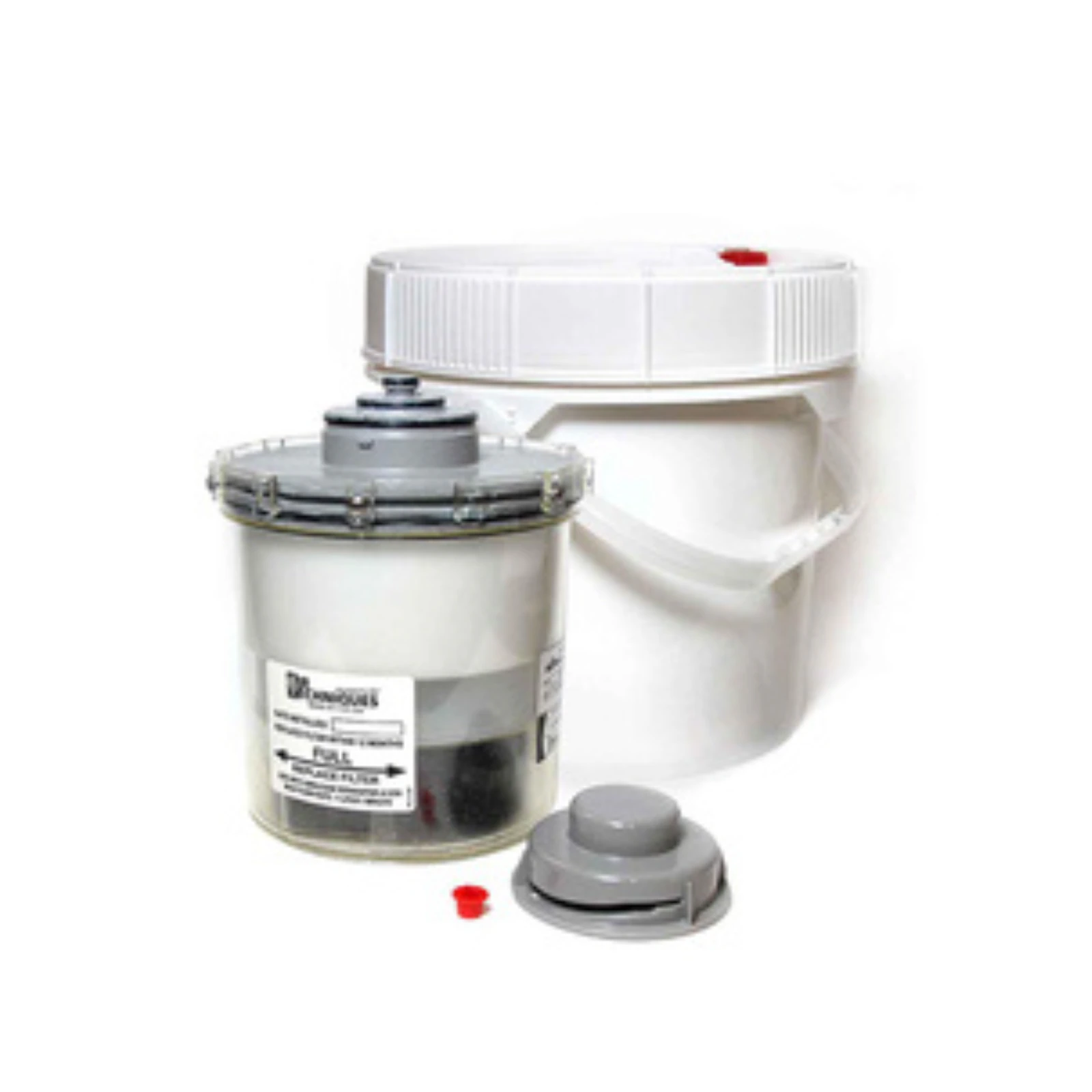 Dove Dental Amalgam Separator Kit Lower Chamber