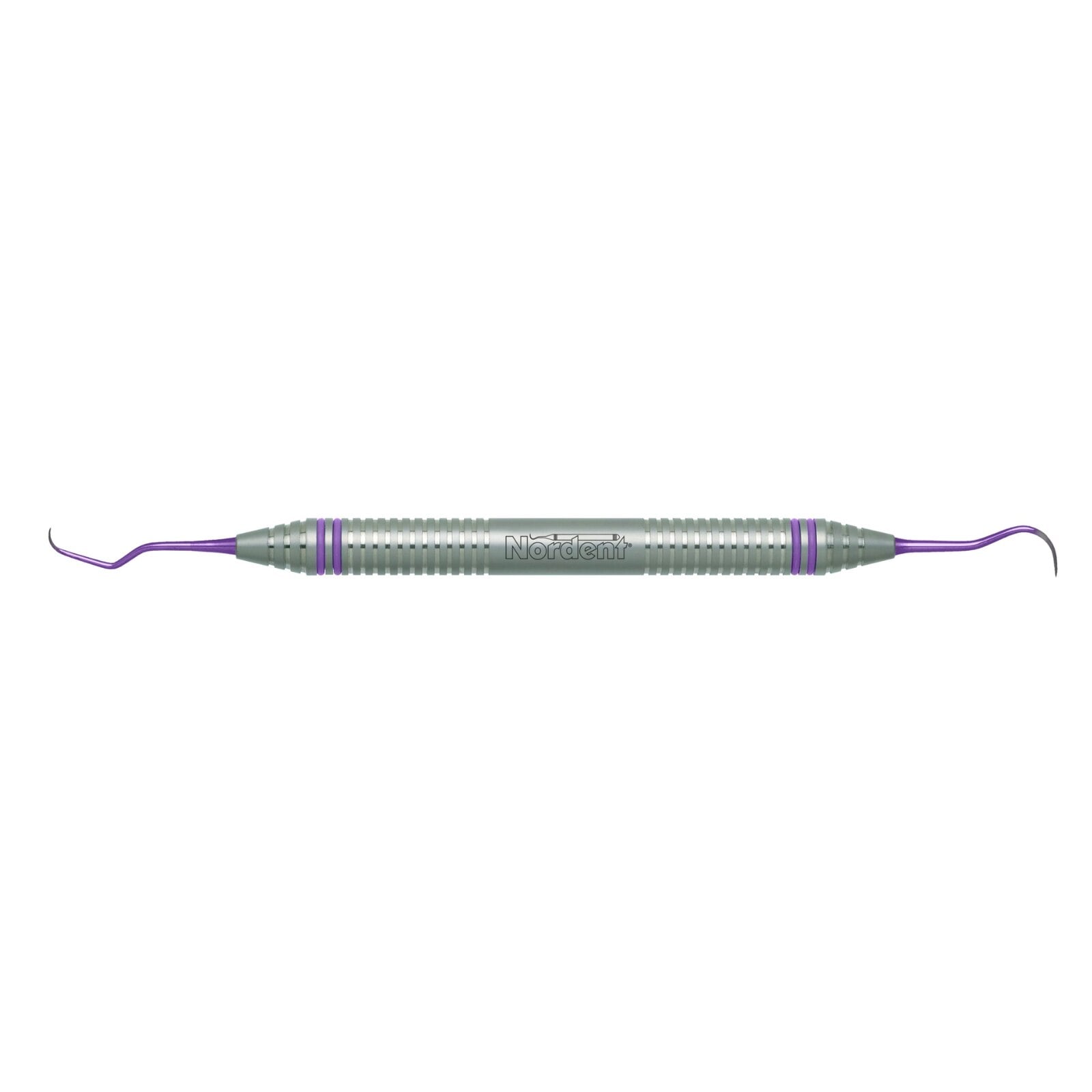 XDURA® Scalette DE Anterior #N137 - DuraLite® ColorRings Handle