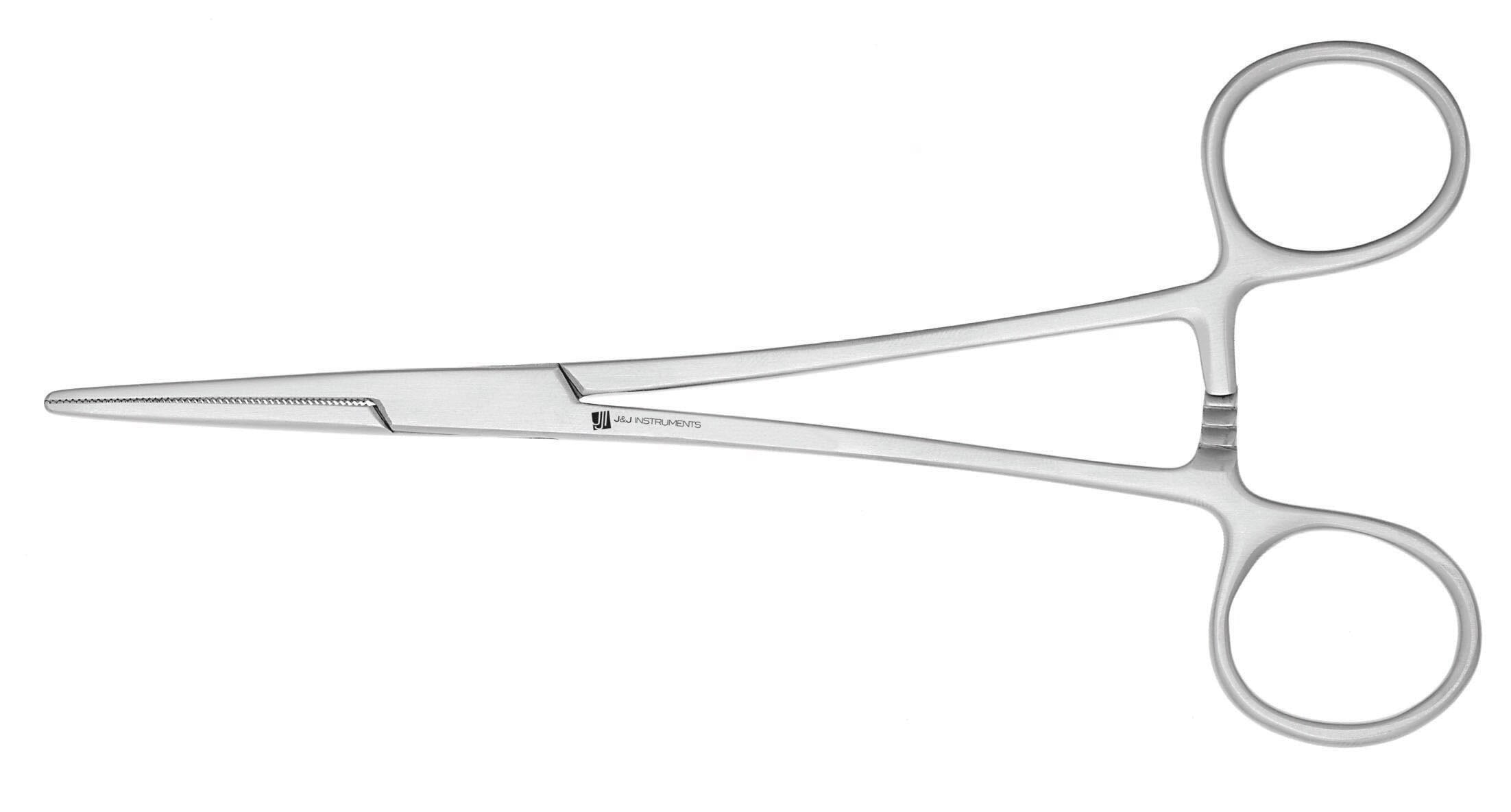 Rankin-Crile Forcep 6.25" Straight, Stainless Steel
