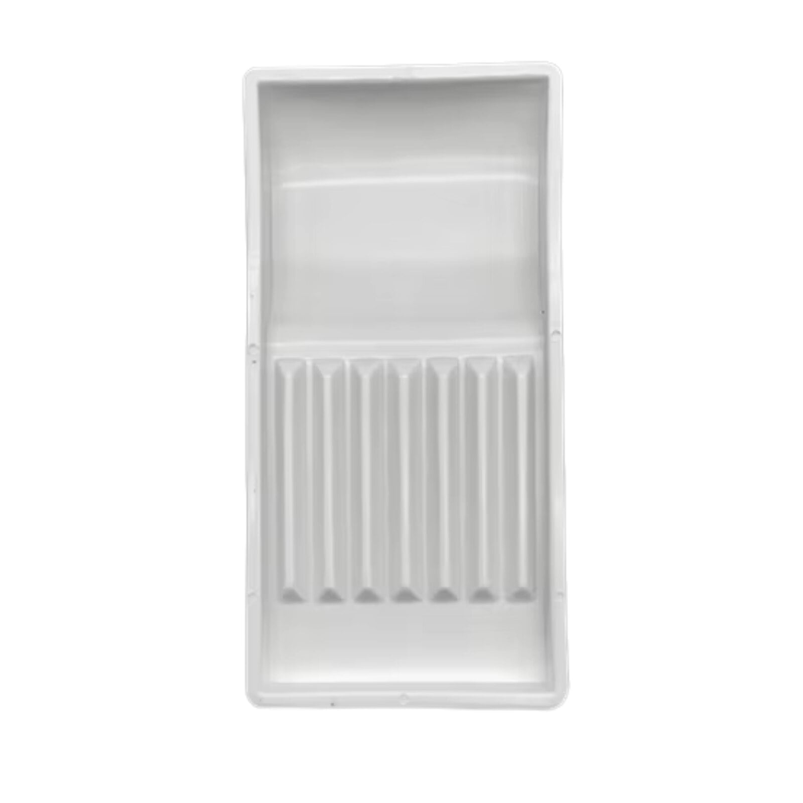 Cabinet Organizer Size 16, Seagreen High-Impact Plastic Instrument Case, Holds Up to 12 Instruments