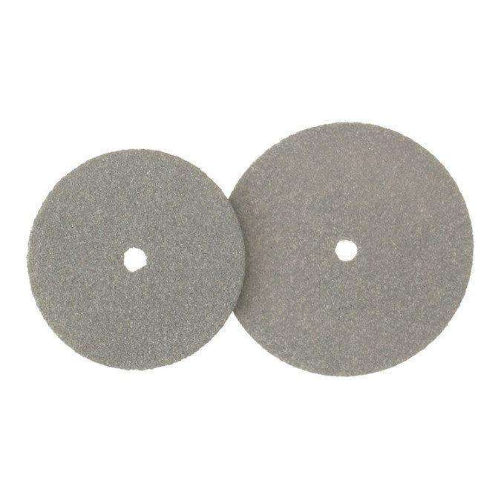 Keystone Veri-Thin Separating Discs, 3/4" x .015" (19 x 0.38 mm), Silicon Carbide, Light Gray, 50/Box, 1300440