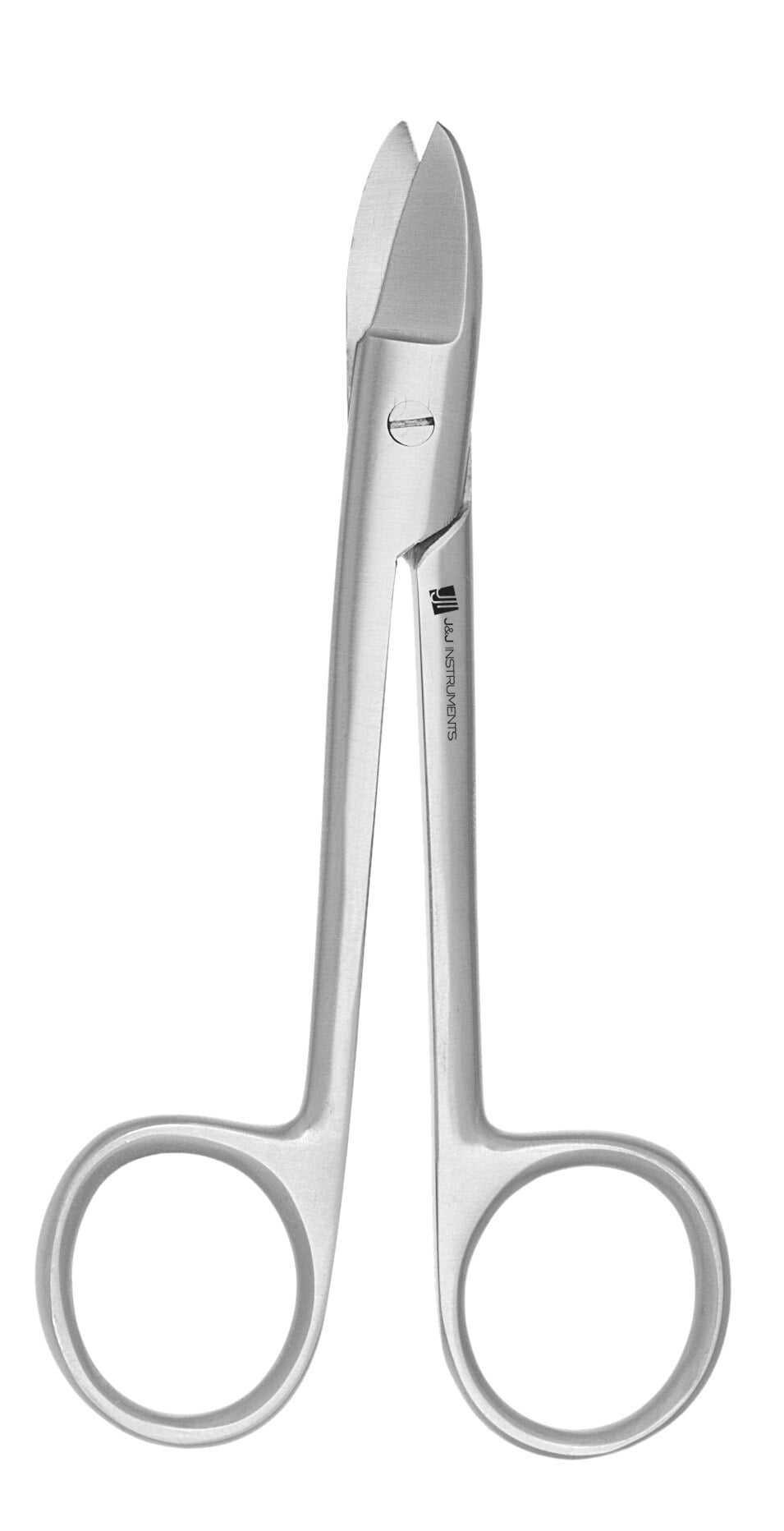 Crown Scissor 4.5" Straight, Stainless Steel
