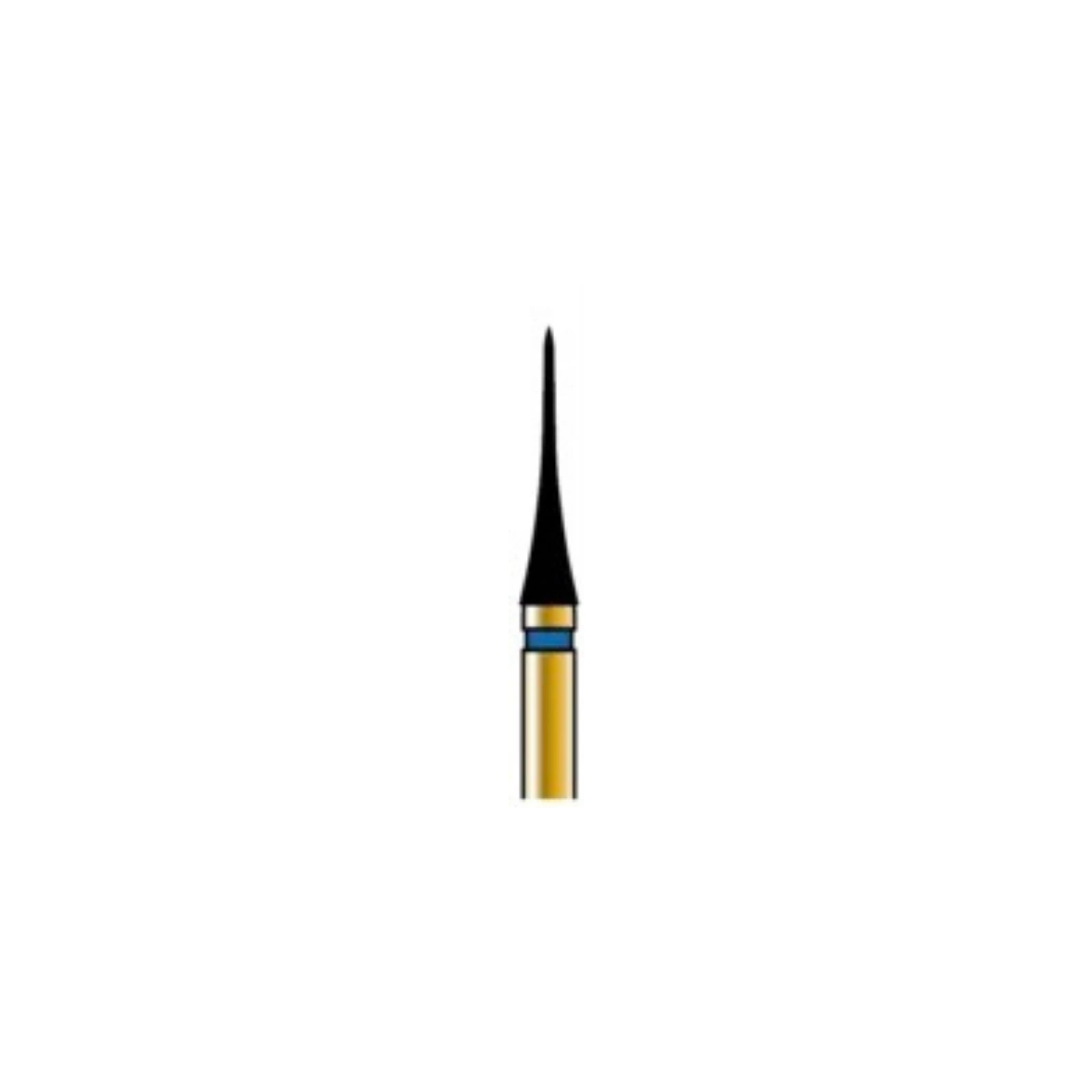 Alpen Multi-Use Diamond FG #392-018 Interproximal, Fine Grit, Red Ring, 5/Pkg