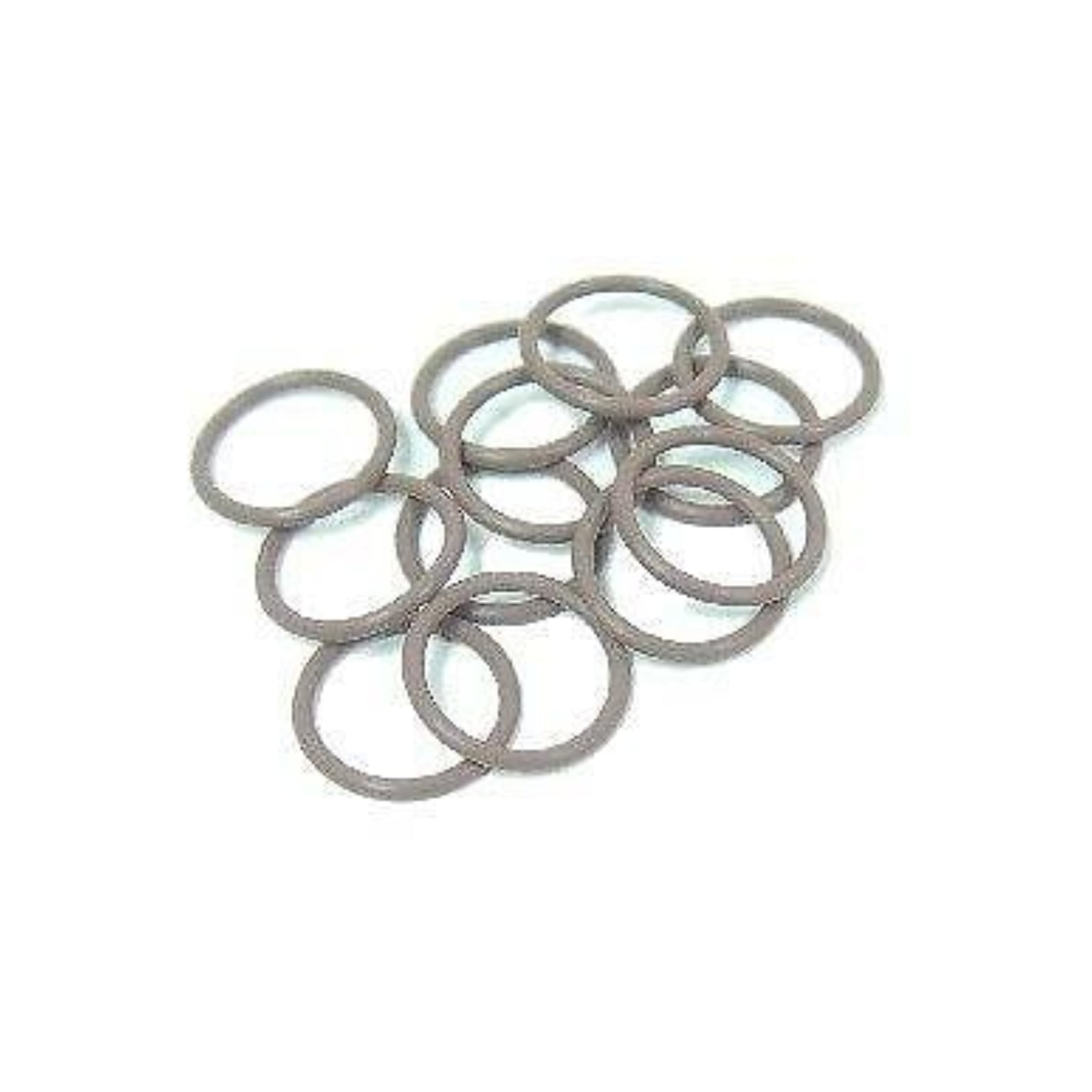 DCI International Viton O-Ring, .447" ID x .052" Cross Section, 12/Pk, DCI 2253