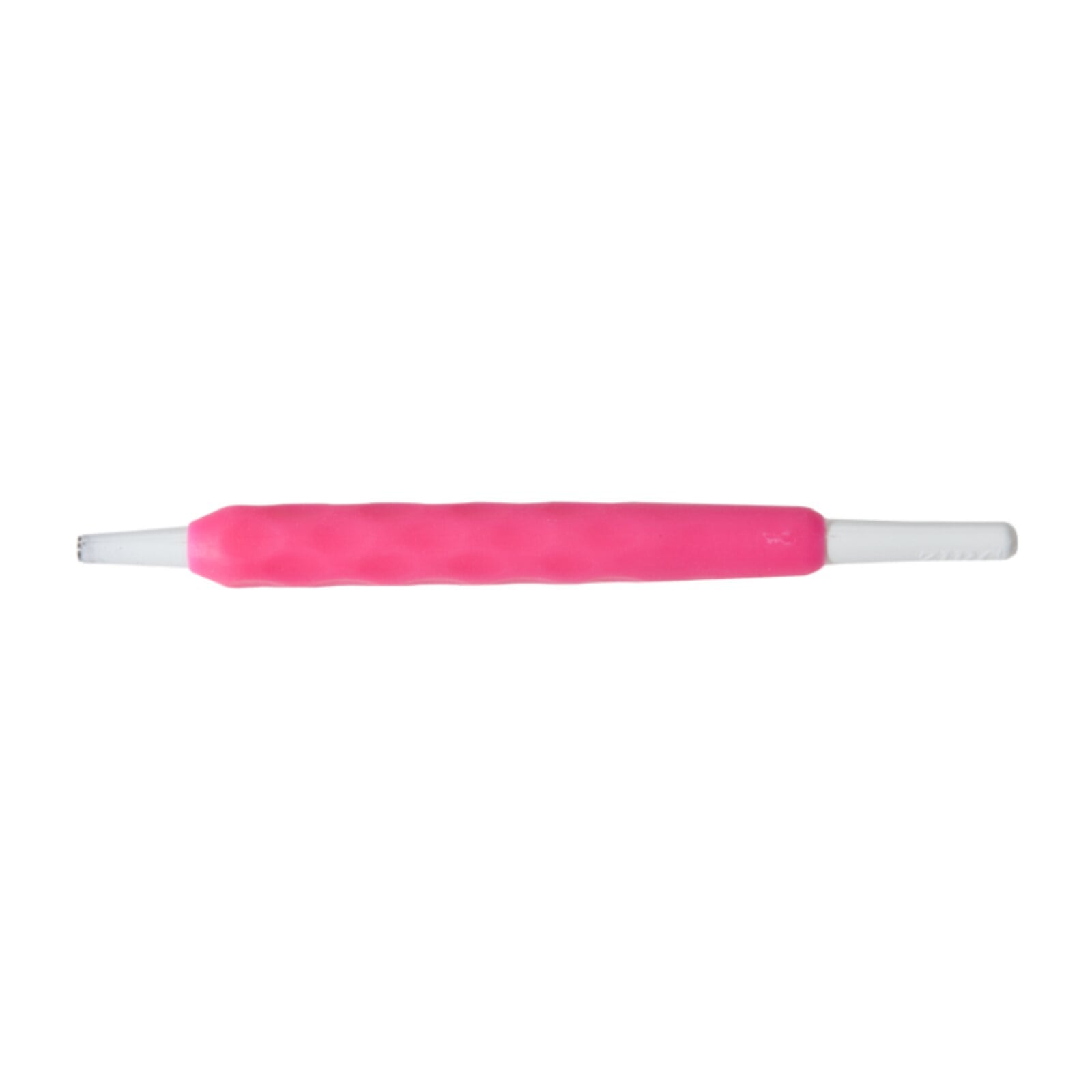 Zirc Neon Pink Ergo Grip Handle, Cone Socket, 50Z342-S