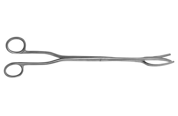 Sterilizing Forcep 3-Prong 11"
