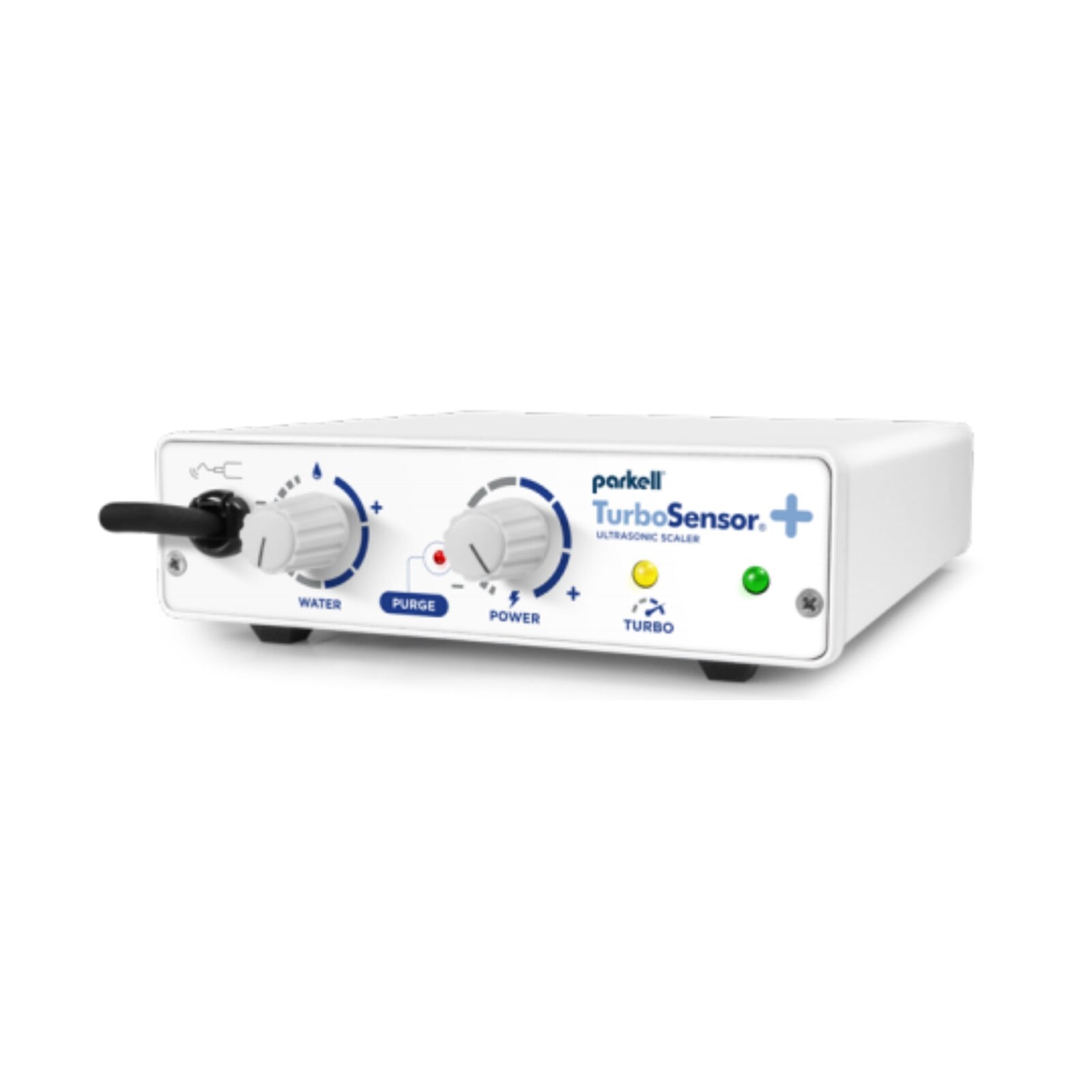 Parkell TurboSensor+ Ultrasonic Scaler Unit, Pearl White