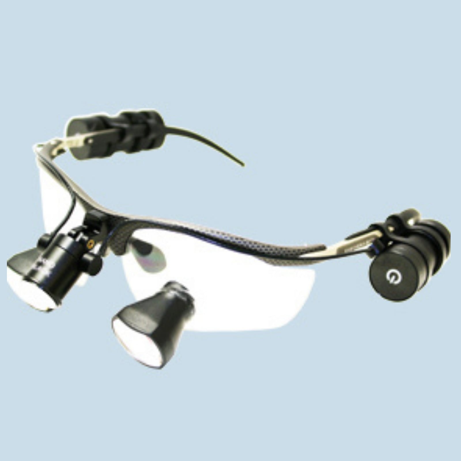 Dentlight Nano Freedom Plus Loupe Light, Wireless, Rechargeable Battery Pod, 01KEZKNM6BZWN5XZH1Y4JBXMQE