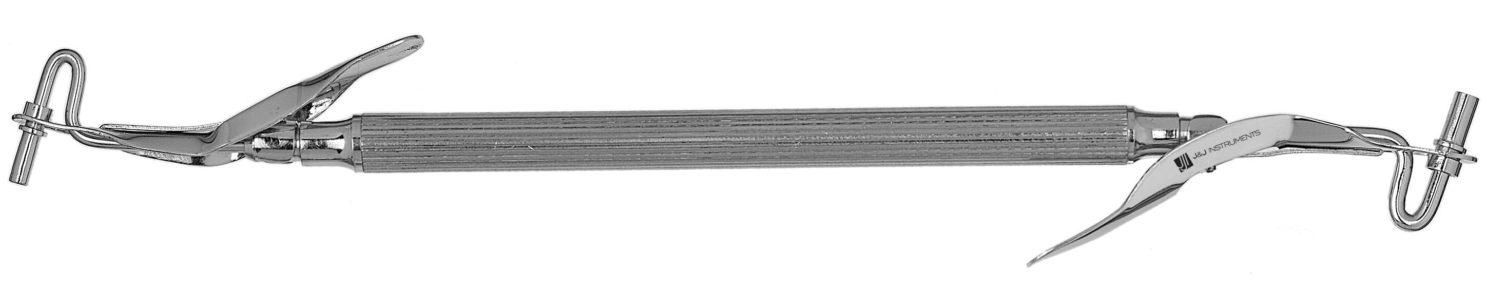 House Brand Amalgam Carrier DE #3/4 Medium/Large Steel Tip
