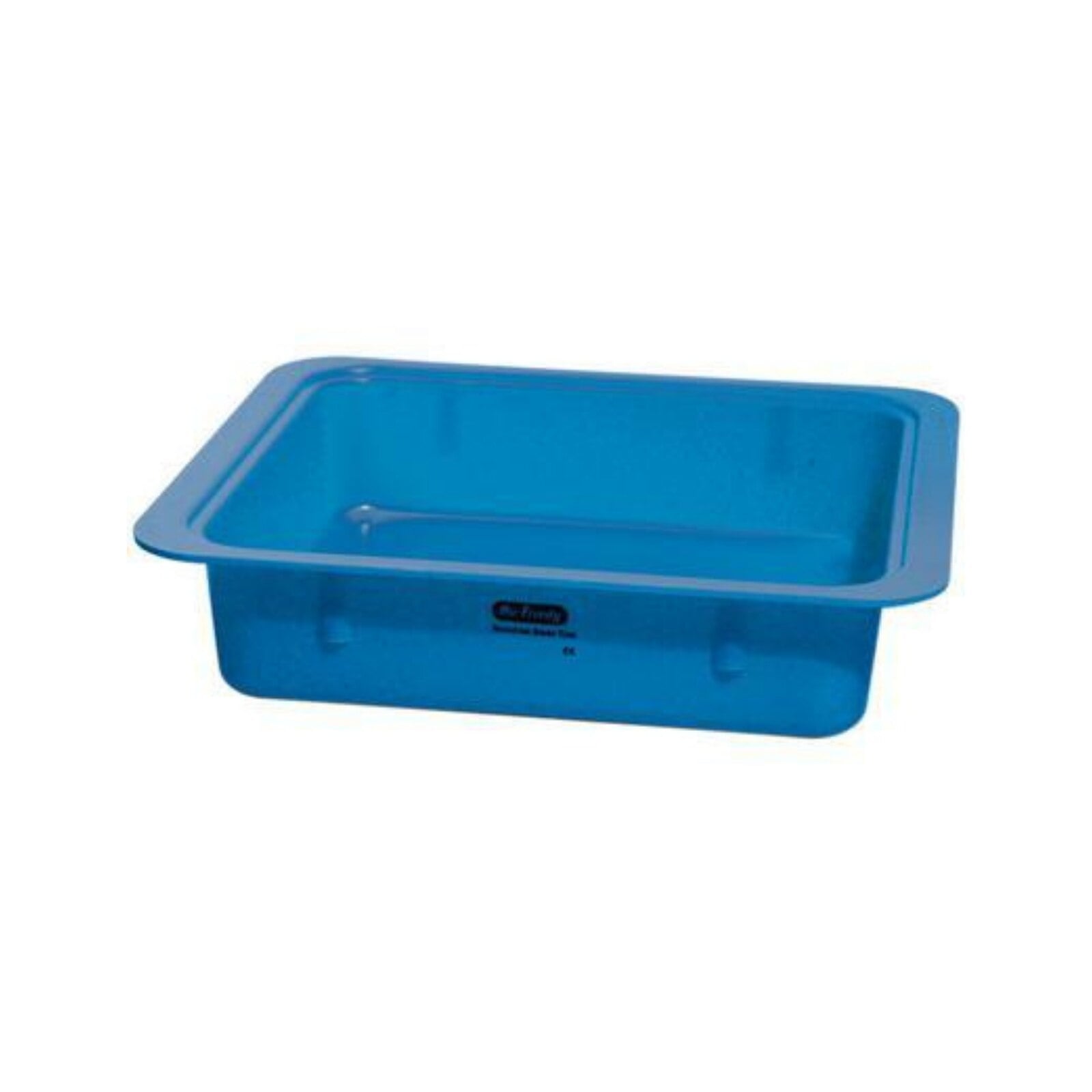 Hu-Friedy Ocean Blue Signature Series Tub Only, IMS Instrument Management System, 10 7/8" x 2 3/4" x 12 1/4"