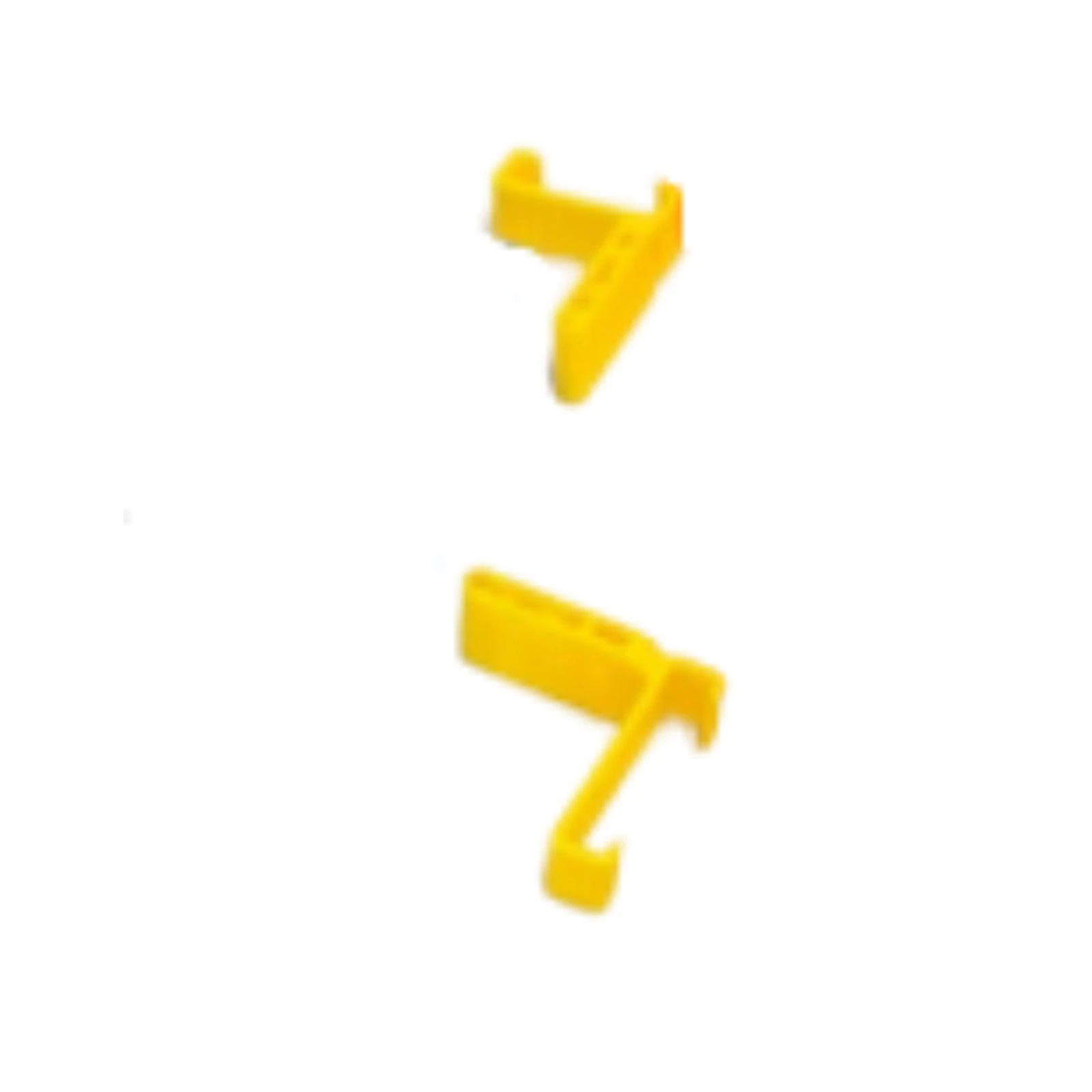 Acteon Sensor Holder Bite Blocks Size 2, Assorted (Anterior, Posterior, Vertical, Horizontal), Blue, 16/Pk