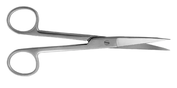 Operating Scissor 6.5" S/S Curved