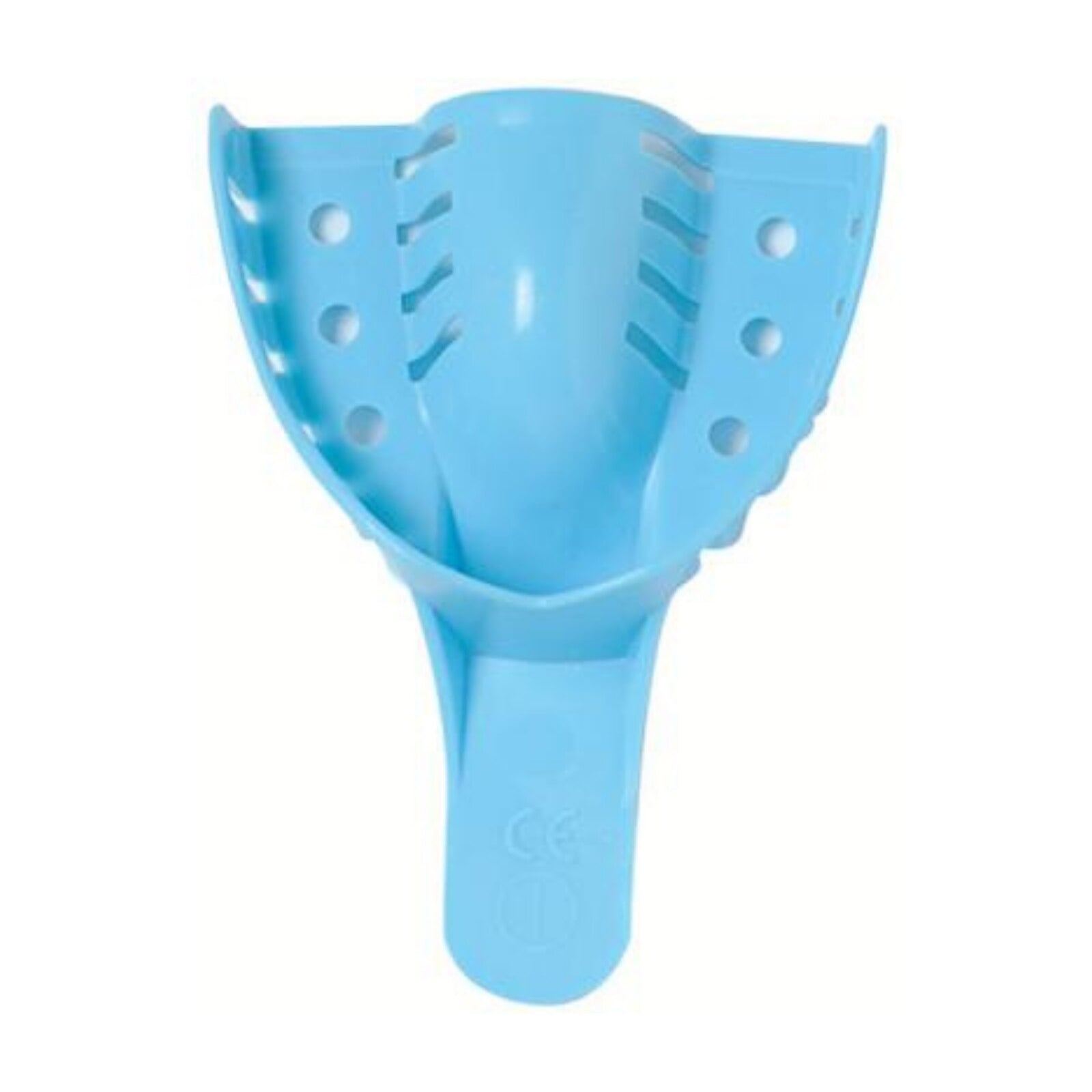 The Essentials Disposable Impression Trays #1 Large Upper, 12/Pk x 10/Cs (120 Trays)