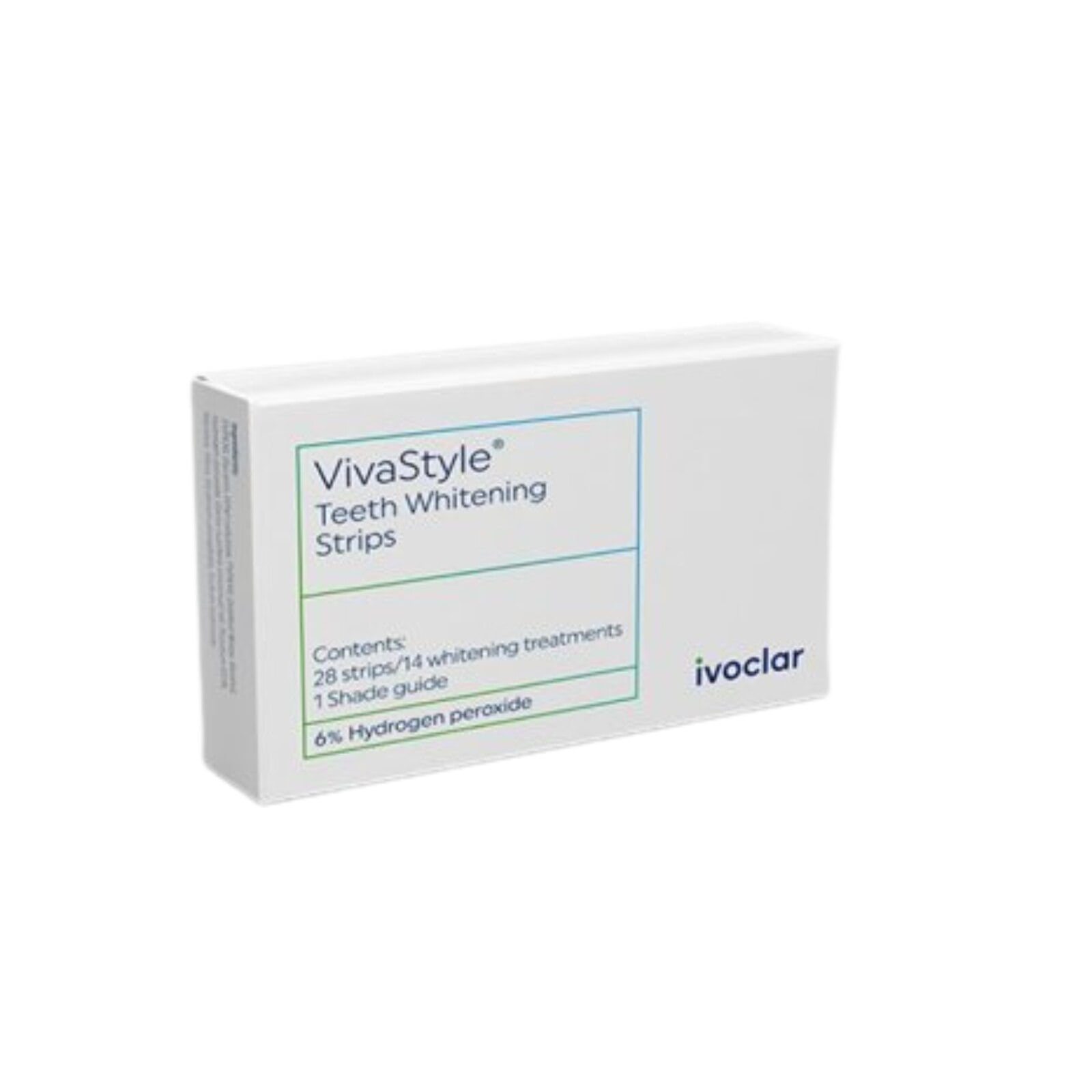 VivaStyle Whitening Strips 6% (Ivoclar Vivadent)