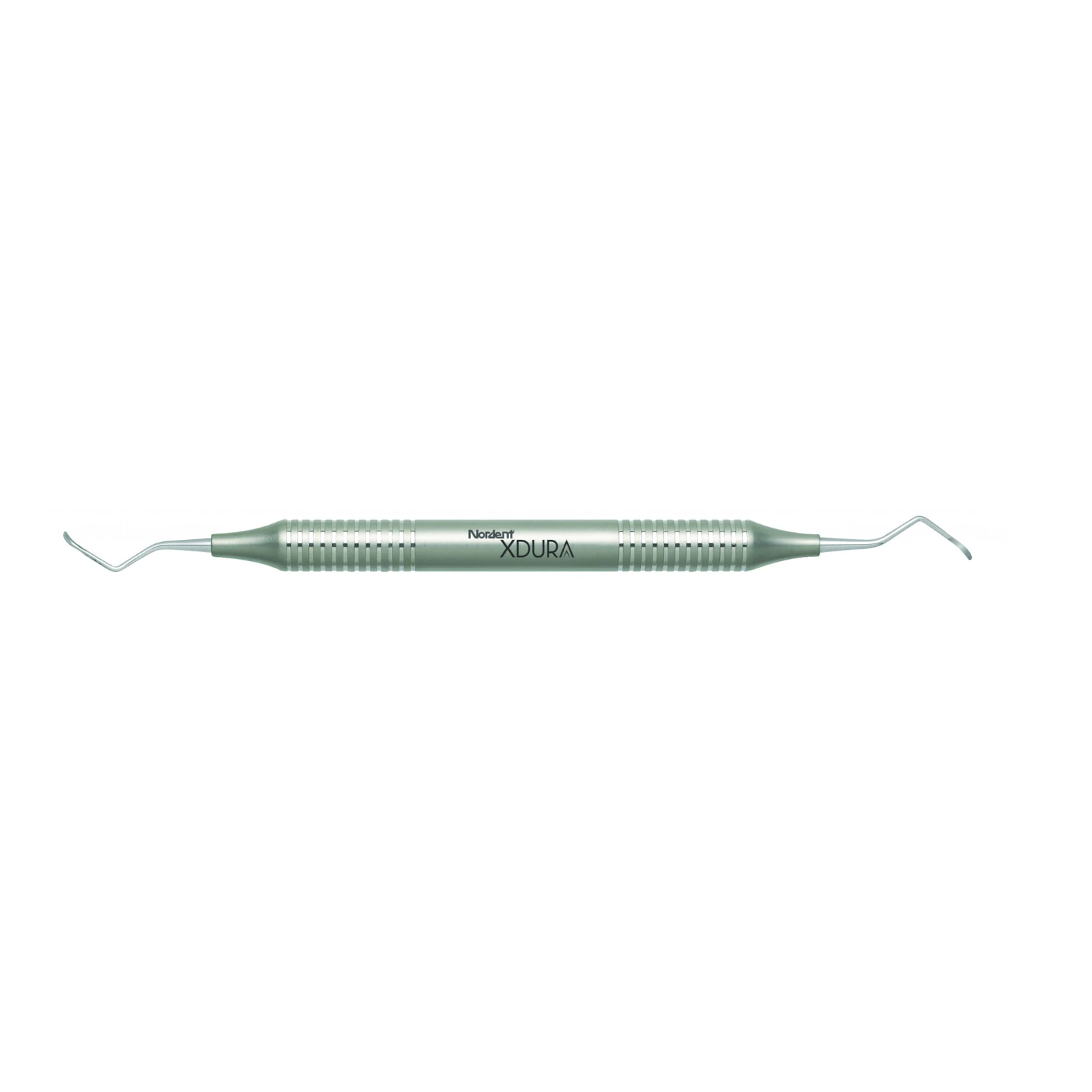 Nordent Xdura Curette DE Columbia #4R-4L Fine DuraLite Round Handle