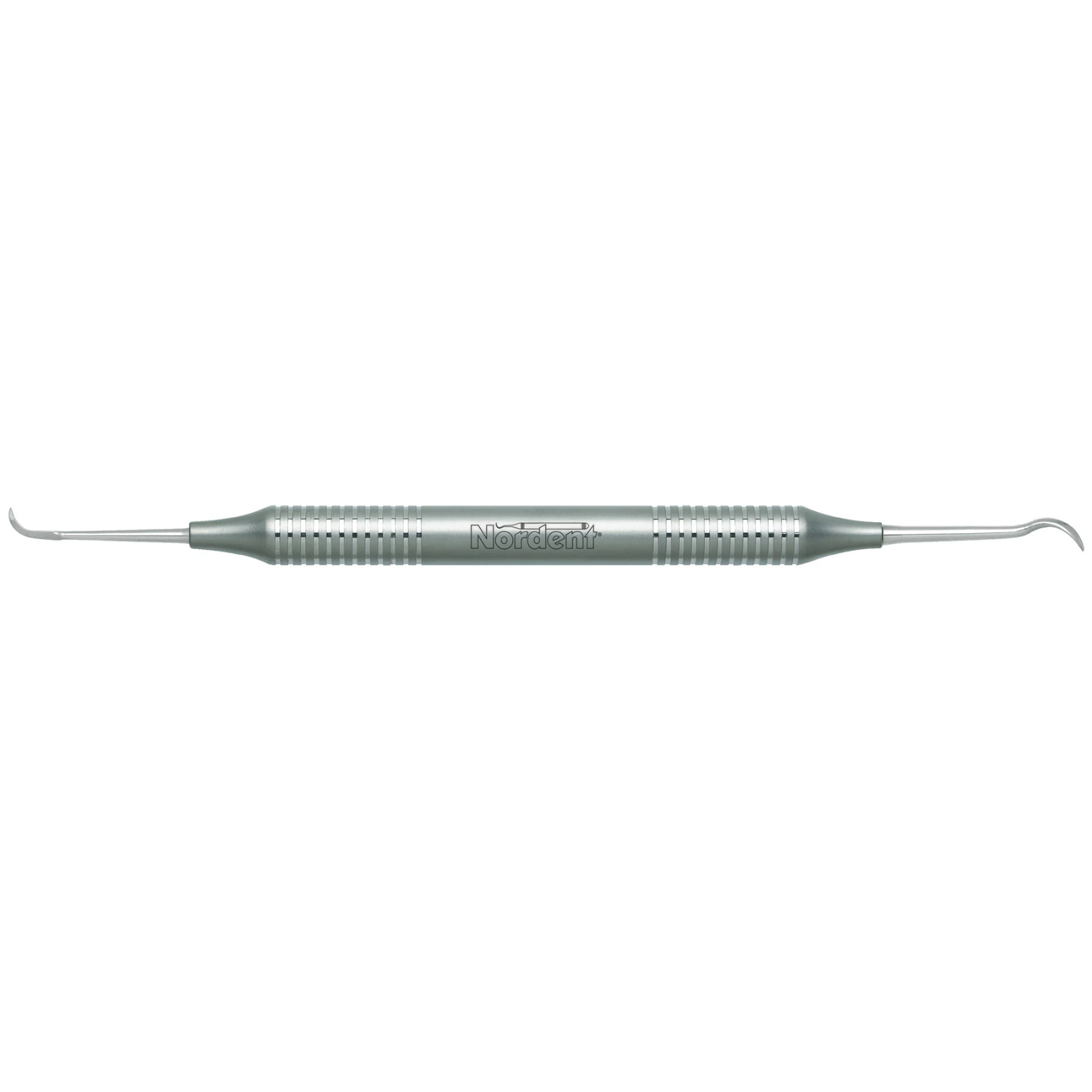 Nordent Classic Scaler, Double-Ended, Anterior Cumine #152, DuraLite Round Handle