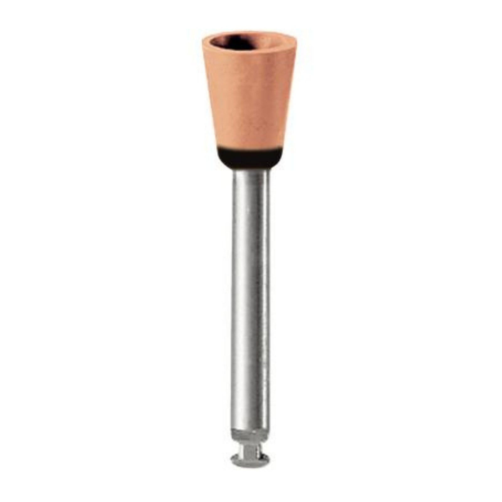 Alpen CAD/CAM Restoration+ Polisher, Cup Medium, Right Angle, 5/Pk, 230381RA