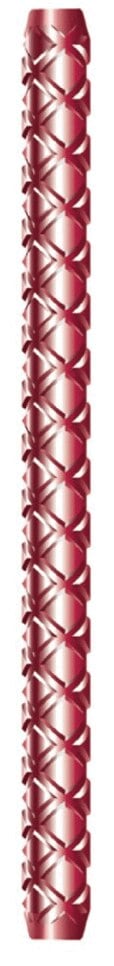 ParaPost P51-7 Burnout Green Plastic Burnout Post, 10/Pk