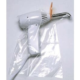 Pac-Dent Curing Light Handle Sleeves, 5" x 10", 400/Box