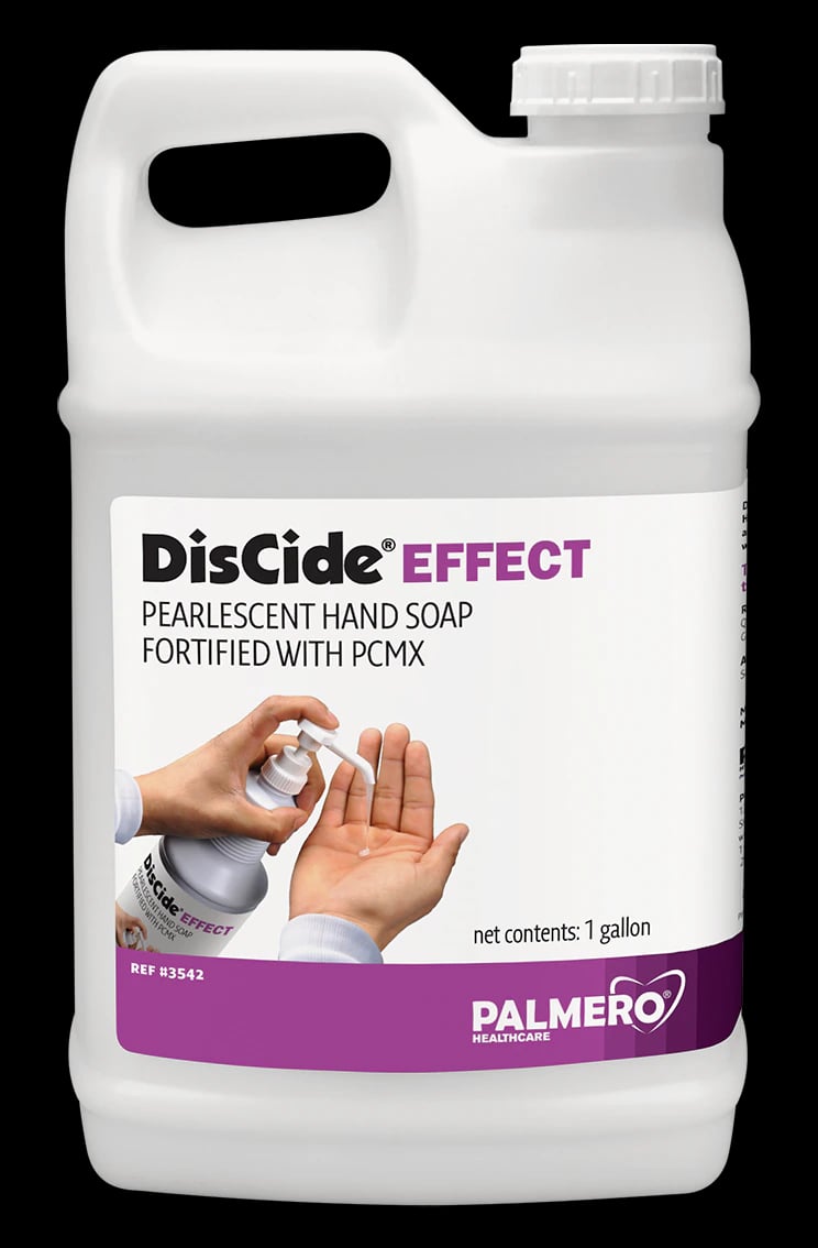 DisCide Effect Professional Hand Asepsis Soap, 1 Gallon