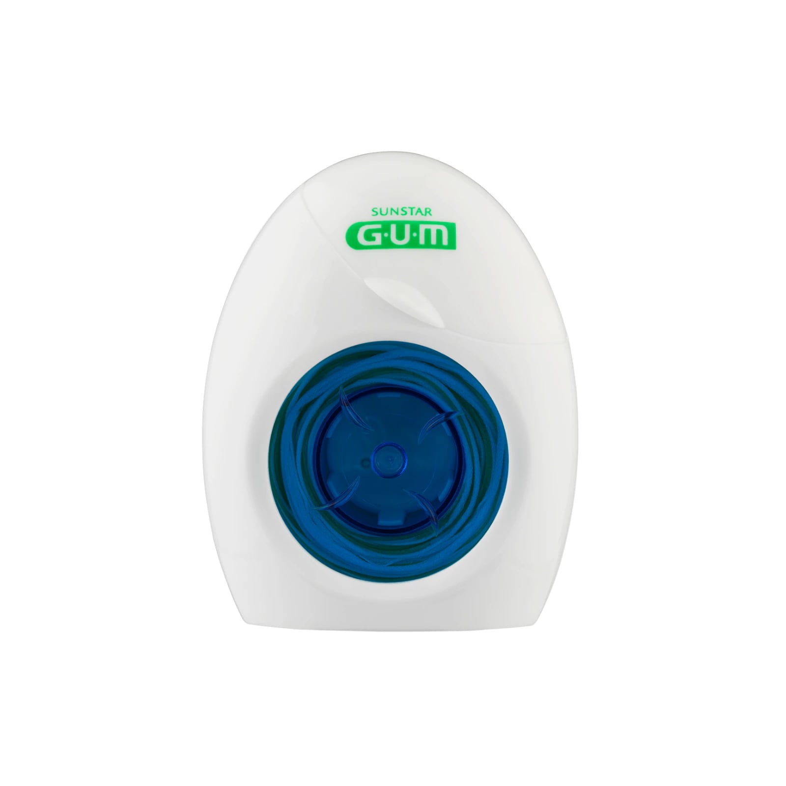 GUM EasyThread Floss Dispenser, 25 yd, 6/Bx, 3210D