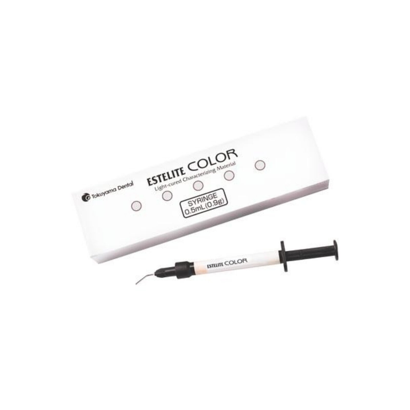 Estelite Color Low Chroma Opaque Light-Cured Tint Syringe, 0.9g, Refill, 10923
