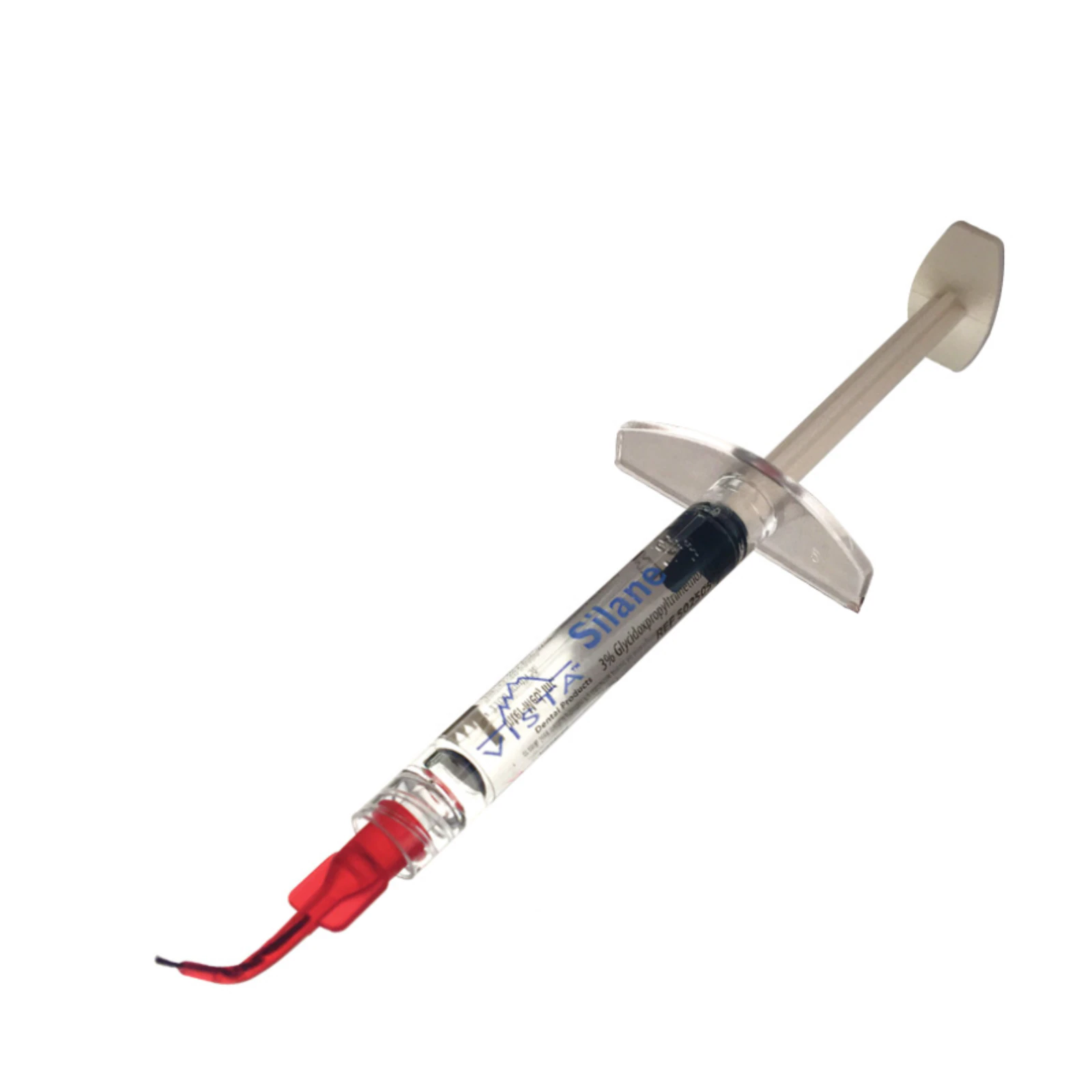 Vista Apex Porcelain Etch Standard Kit, 9.5% Hydrofluoric Acid Etching Gel, 4 Syringes per Kit