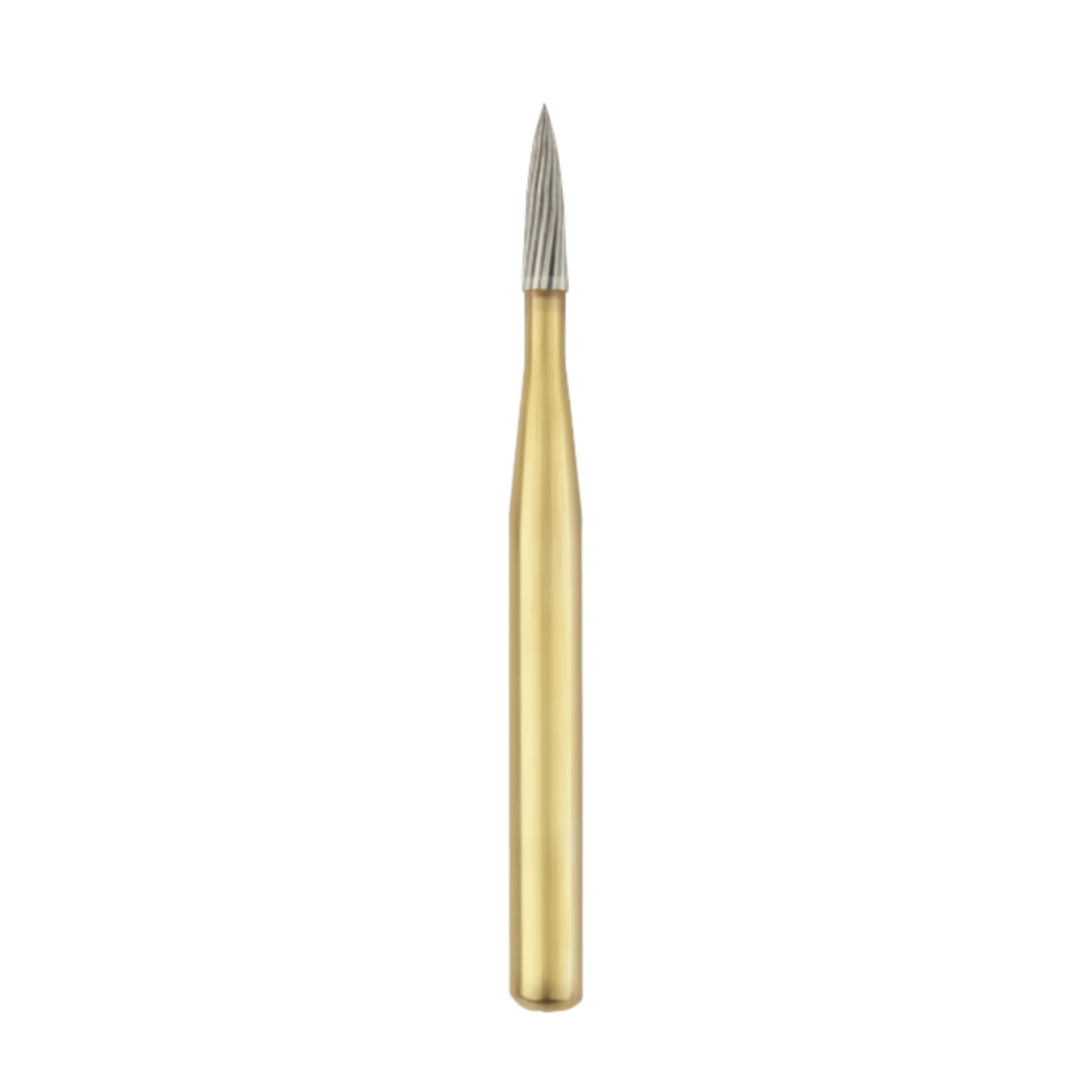 SS White 8902G Tungsten Carbide Trimming and Finishing Bur, FG, 20-Blade, 5/Pk