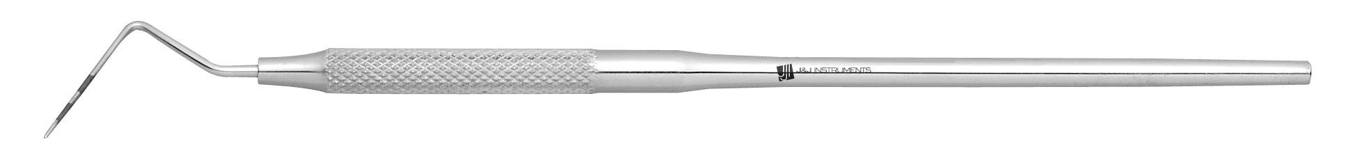 House Brand Periodontal Probe Color-Coded CP-11, Single End, 3-6-8-11mm, Regular Handle