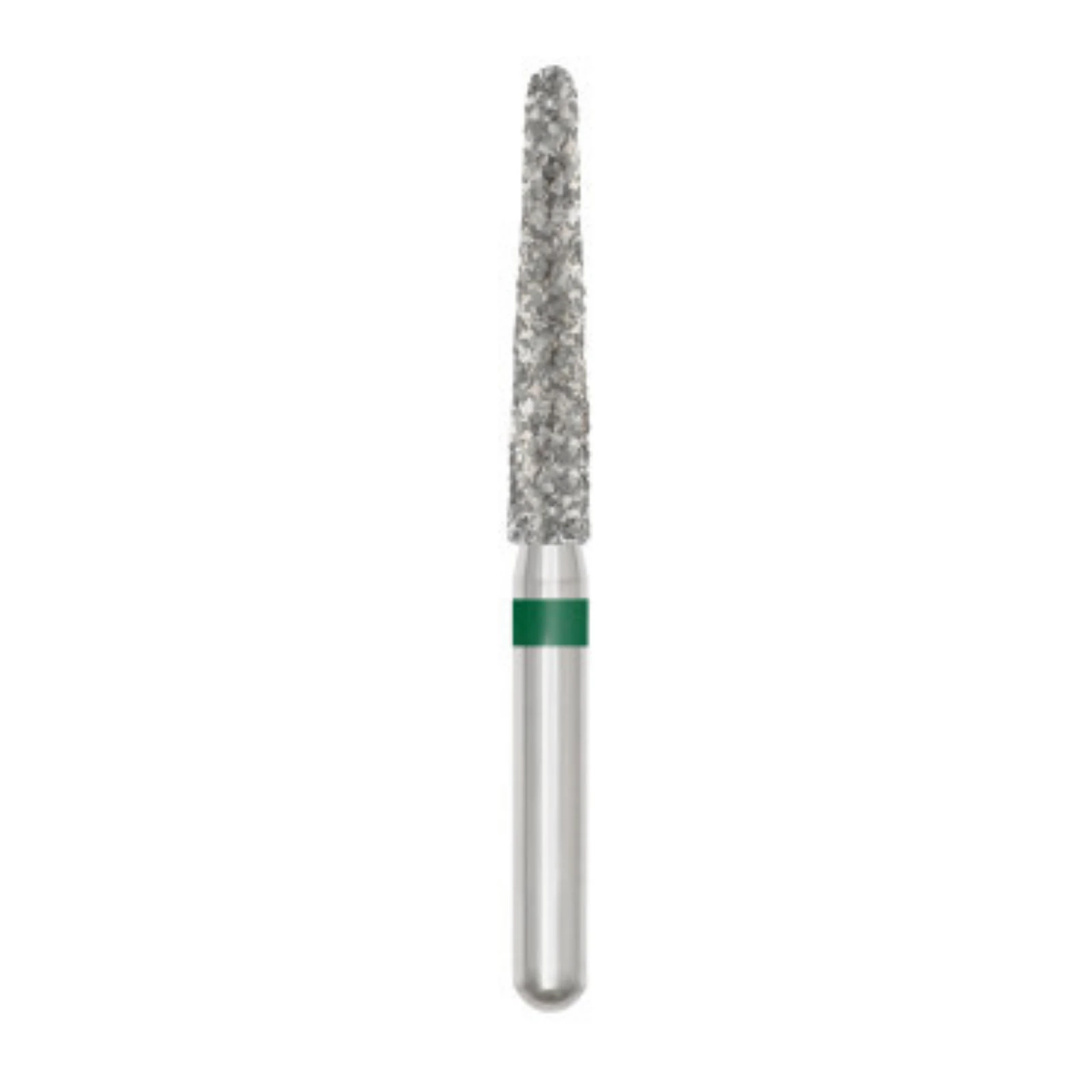SS White Piranha Diamond Bur 856-025C-S, 25/Pk