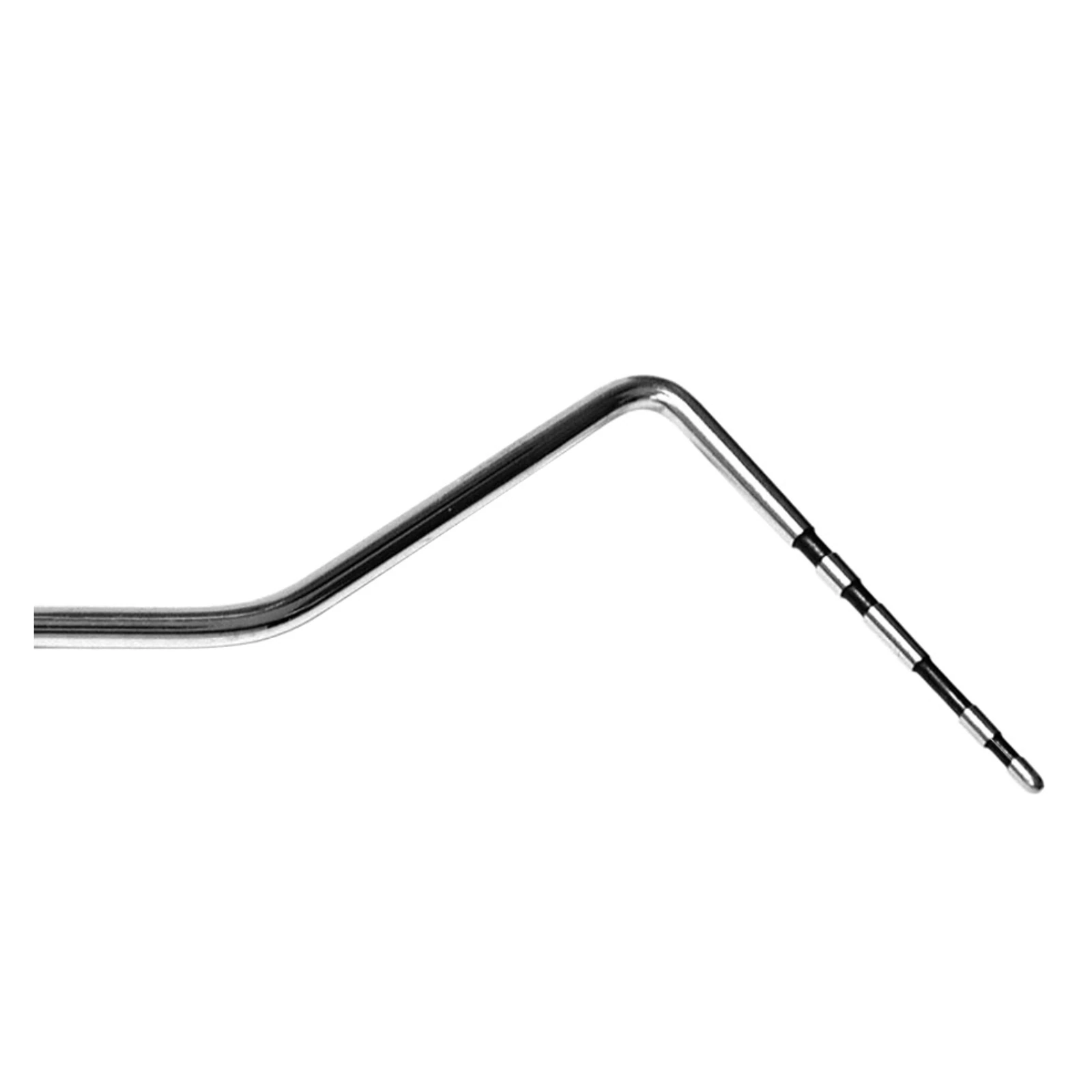 American Eagle Probe N2 Black 3/8, Double-Ended, Furcation Probe, AEPN2BX